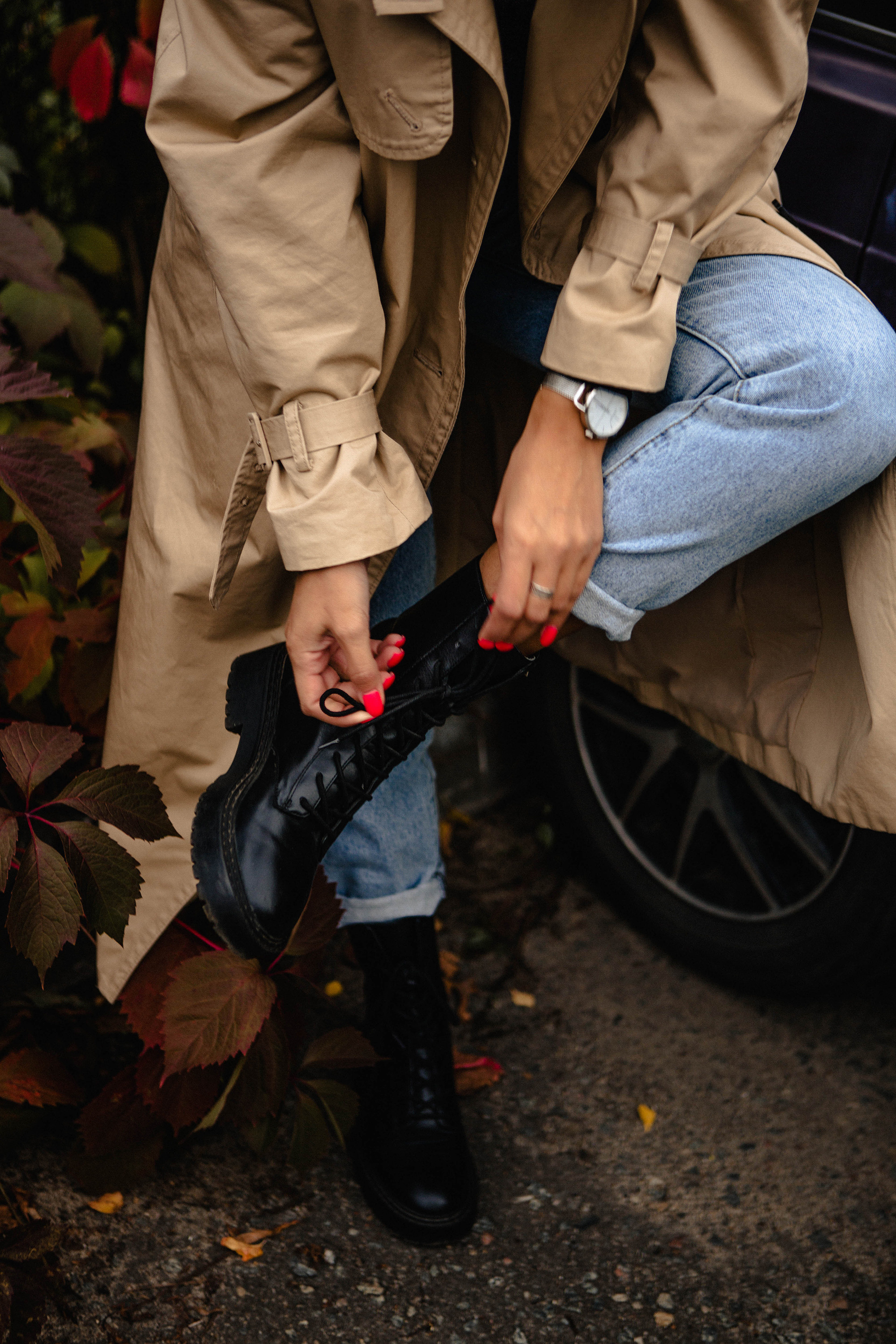 Вика. Фотограф Александра Кузнецова