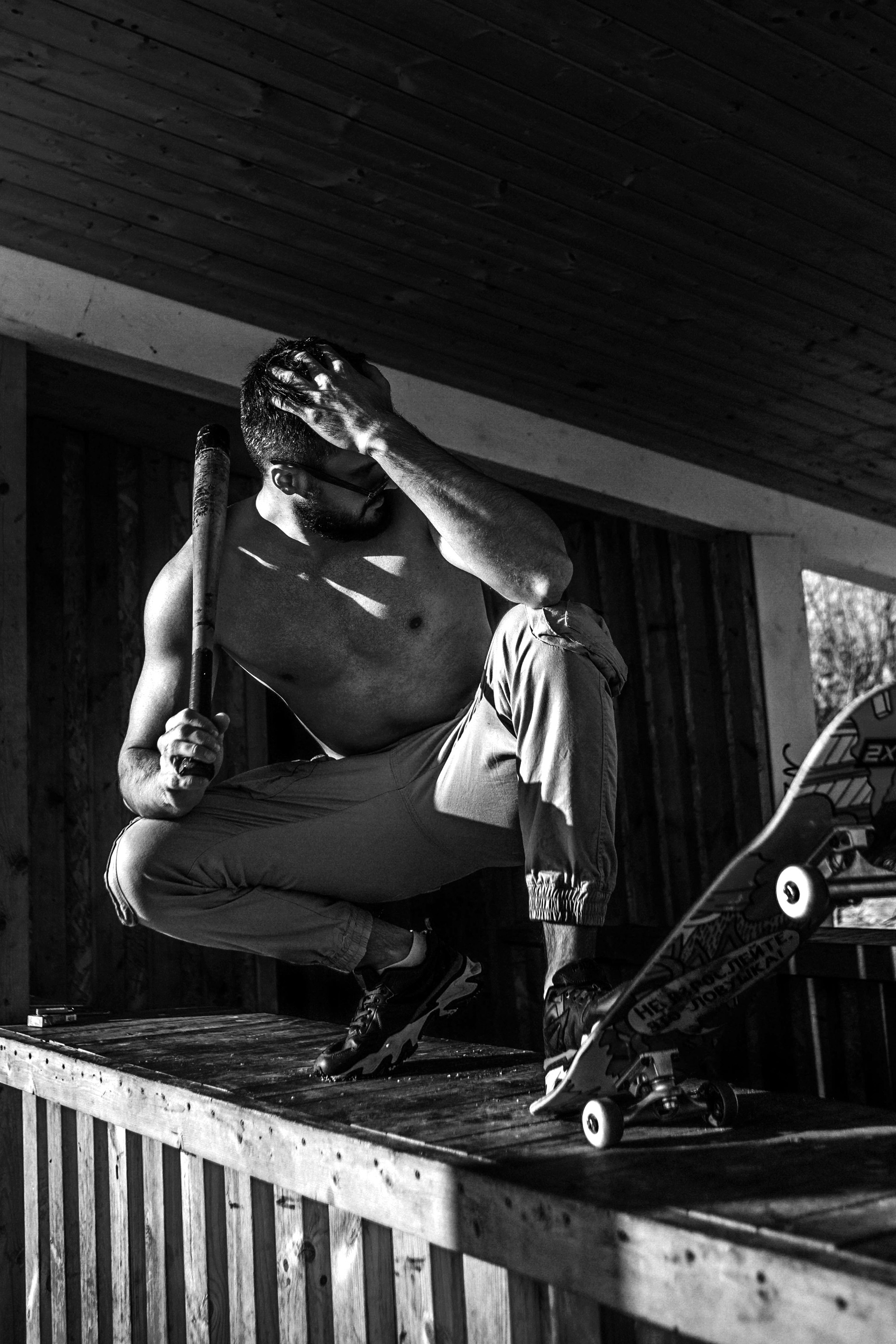 Павел. Фотограф Александра Кузнецова