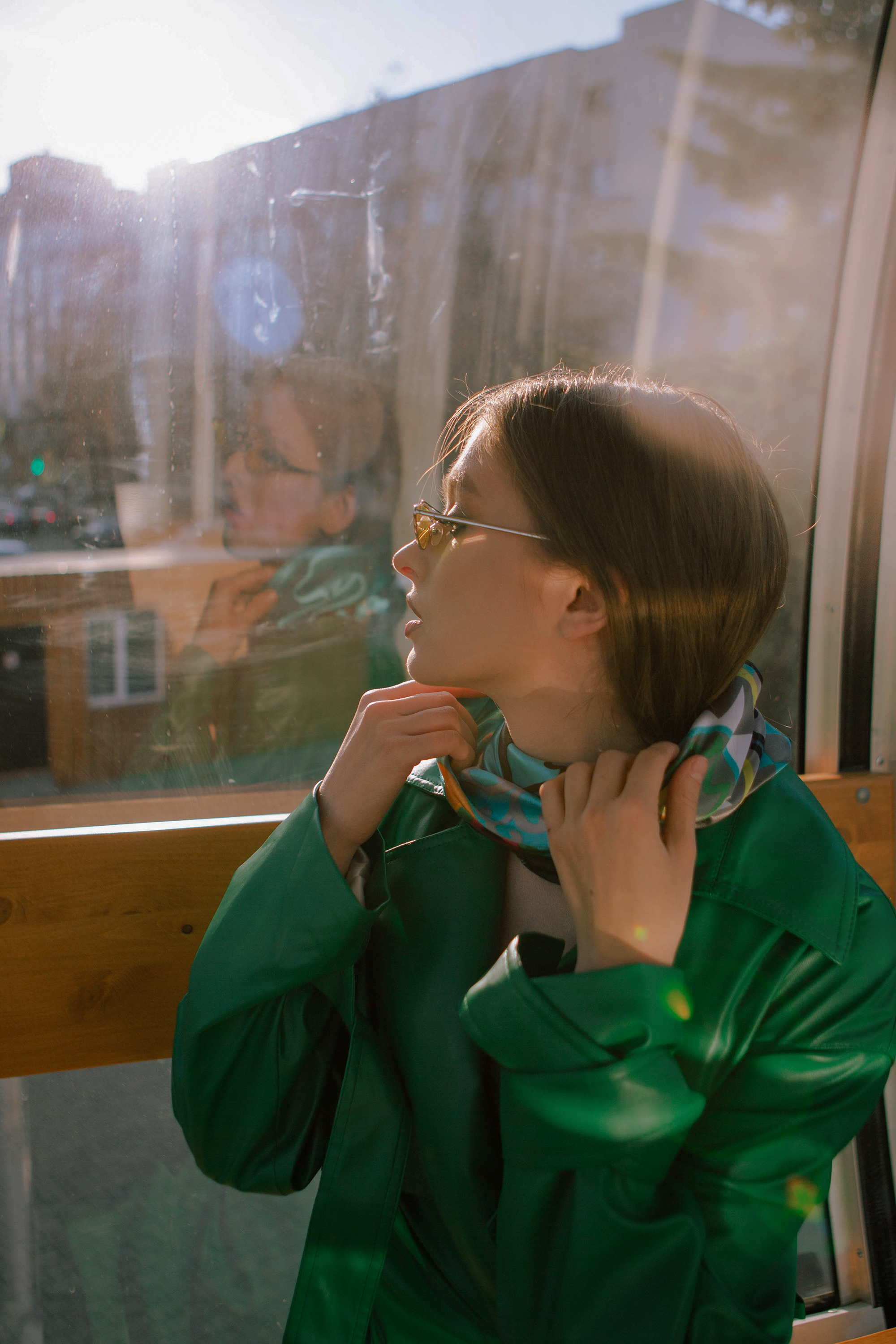 Дарья 2.0. Фотограф Александра Кузнецова