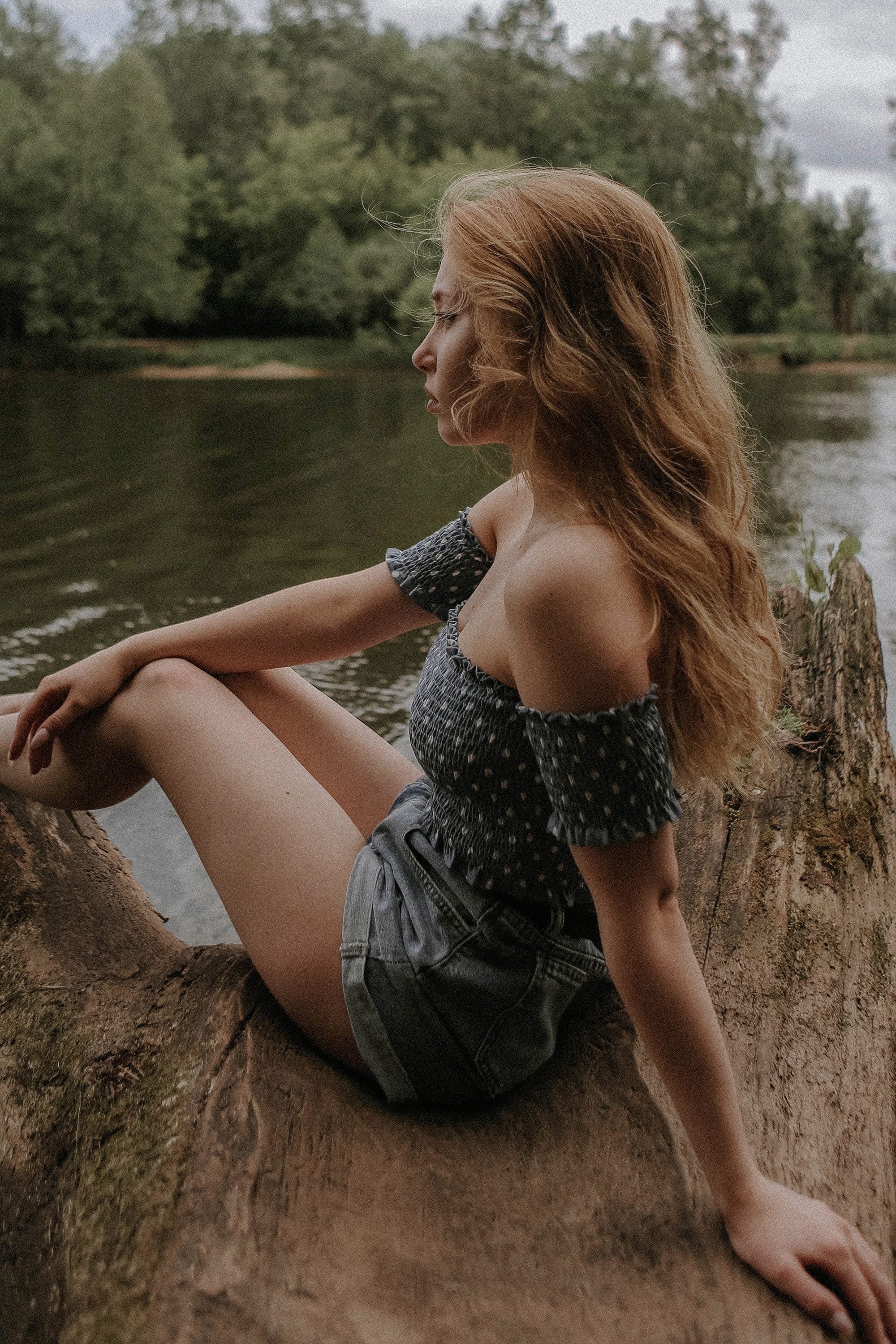 Анна. Фотограф Александра Кузнецова