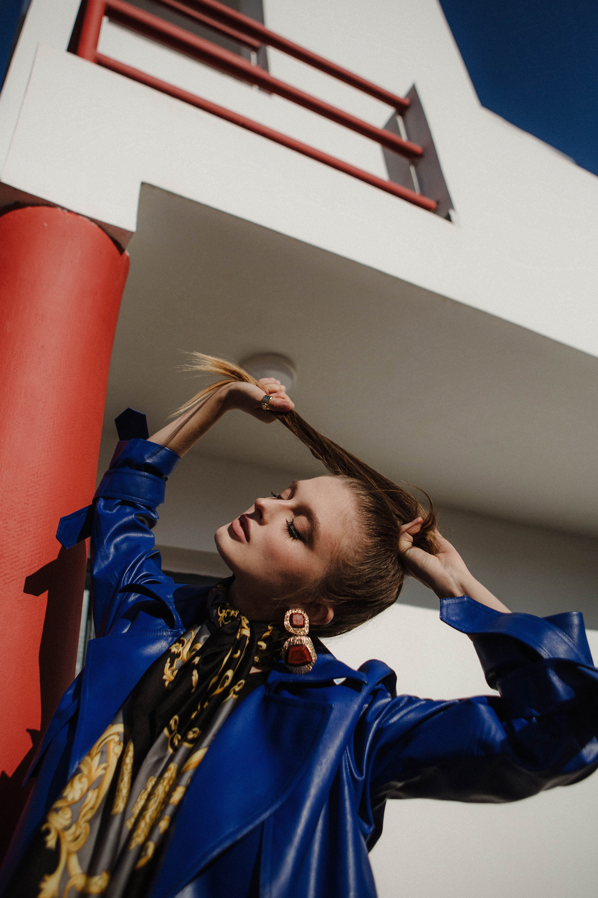 Дарья. Фотограф Александра Кузнецова