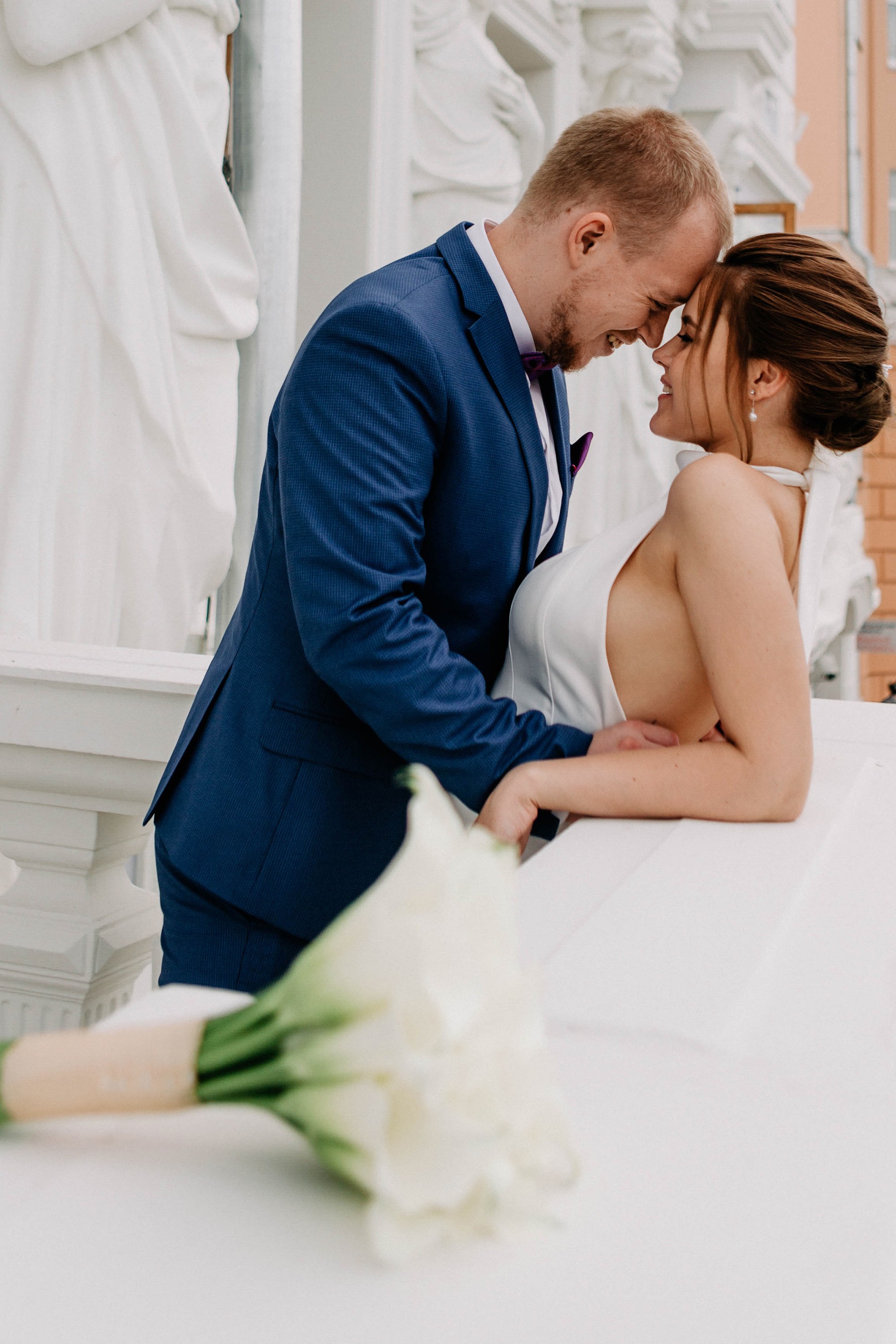 Ксения и Анатолий. Фотограф Александра Кузнецова