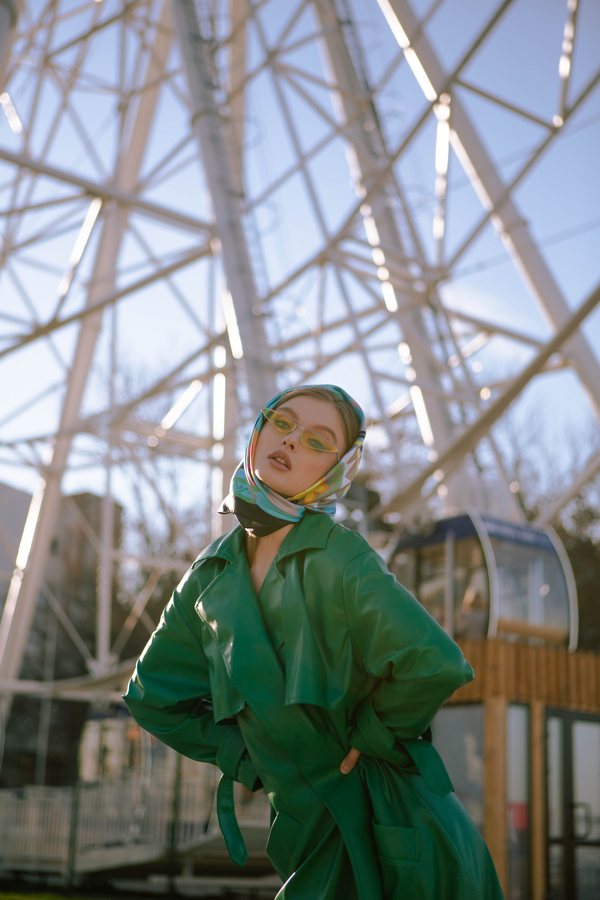 Дарья 2.0. Фотограф Александра Кузнецова