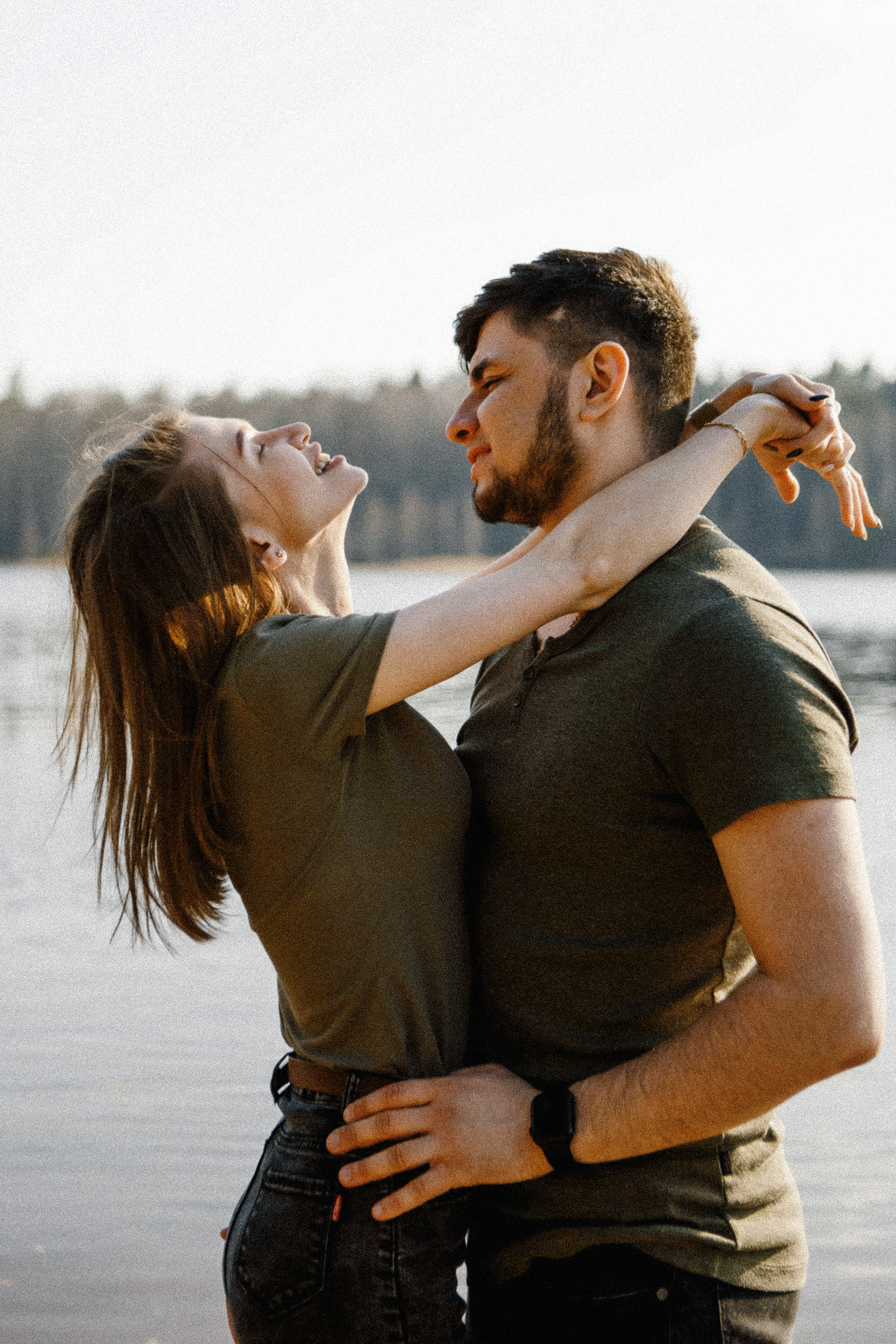 Предсвадебная Марины и Михаила. Фотограф Александра Кузнецова