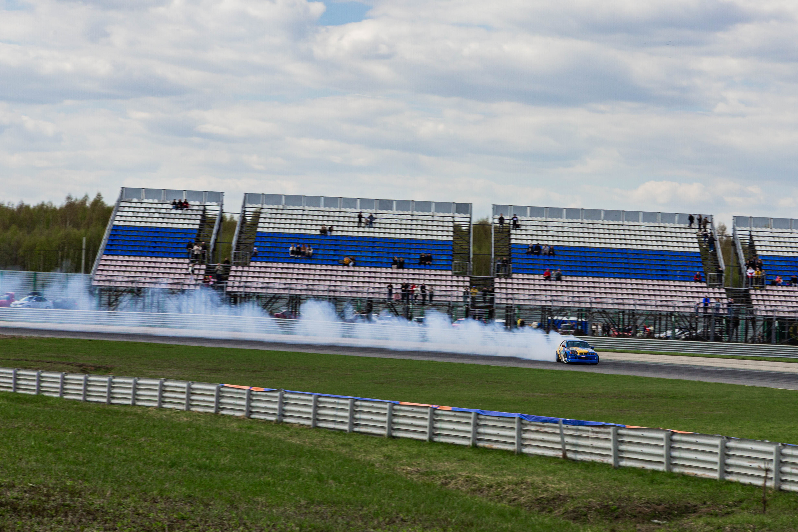 Открытие сезона 2022. Фотограф Александра Кузнецова