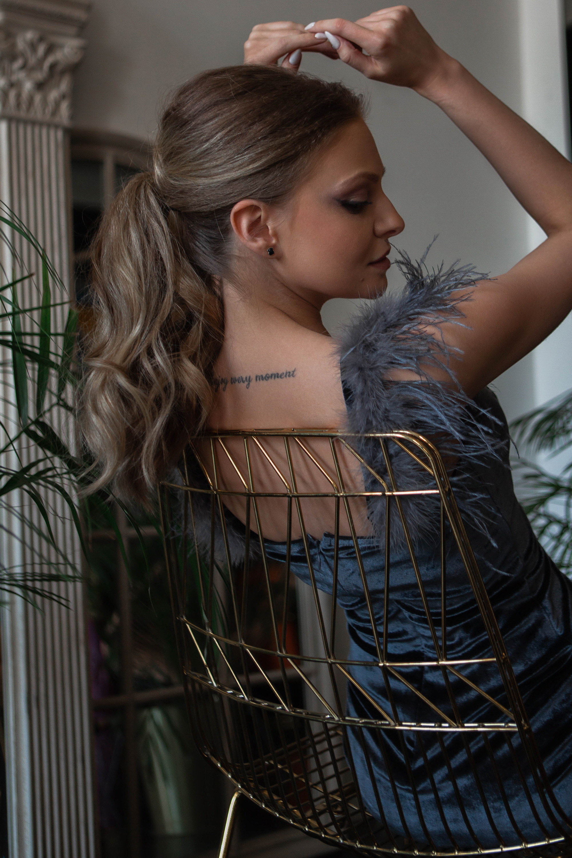 Екатерина. Фотограф Александра Кузнецова