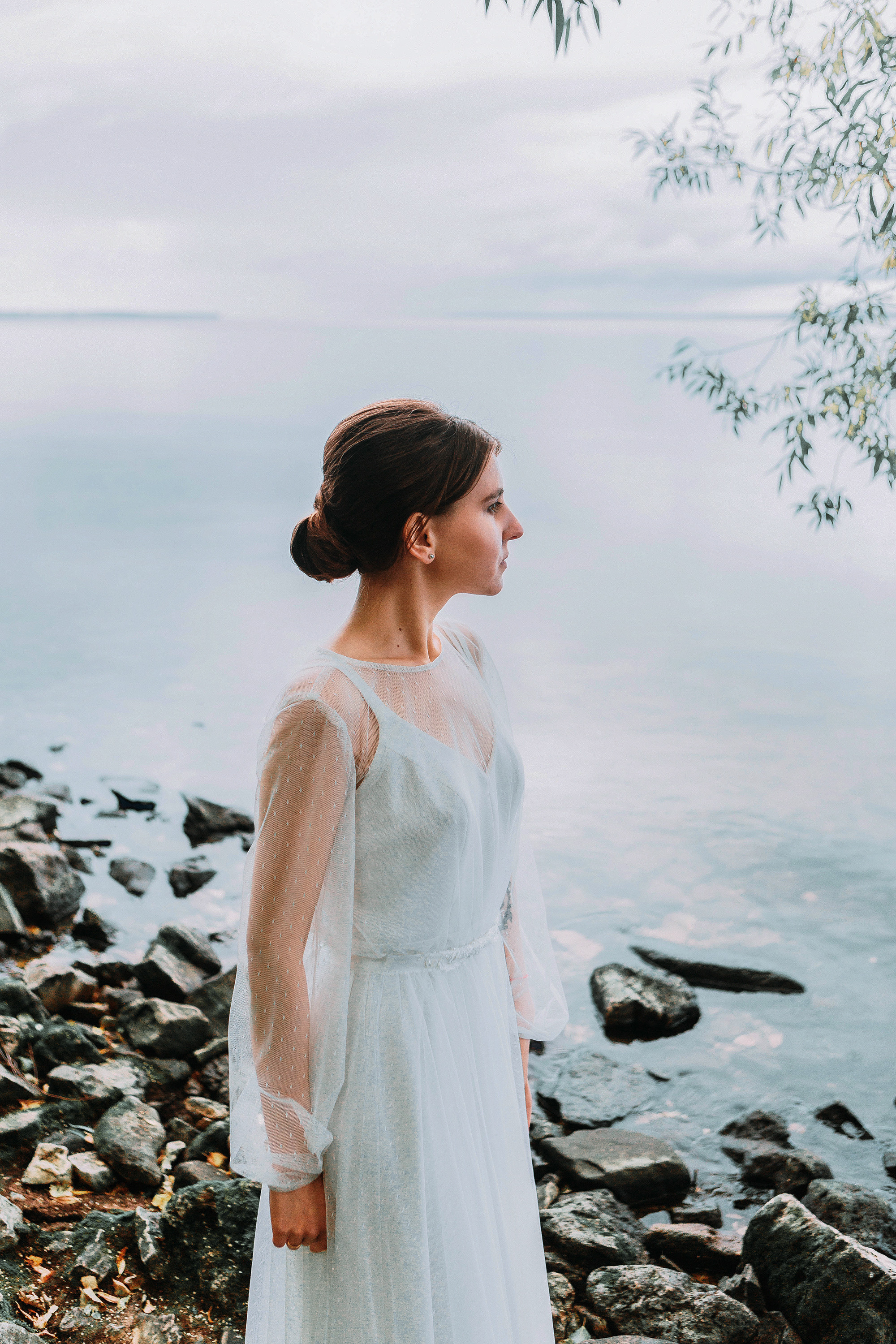 Мария и Дмитрий. Фотограф Александра Кузнецова