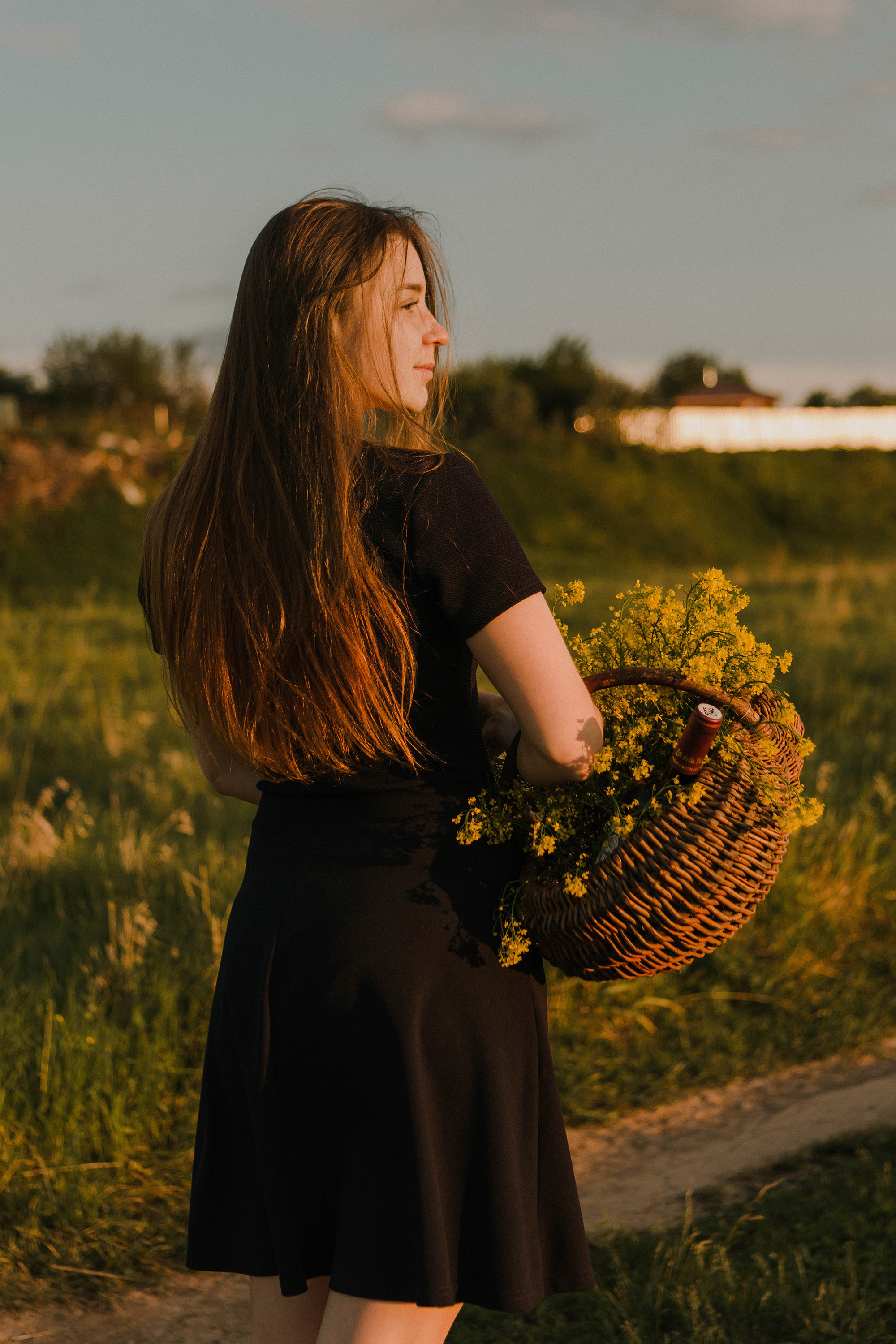 Оксана и Андрей. Фотограф Александра Кузнецова