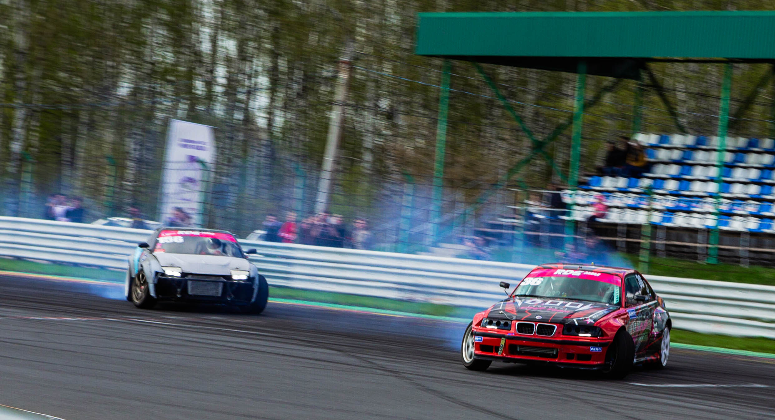 Открытие сезона 2022. Фотограф Александра Кузнецова