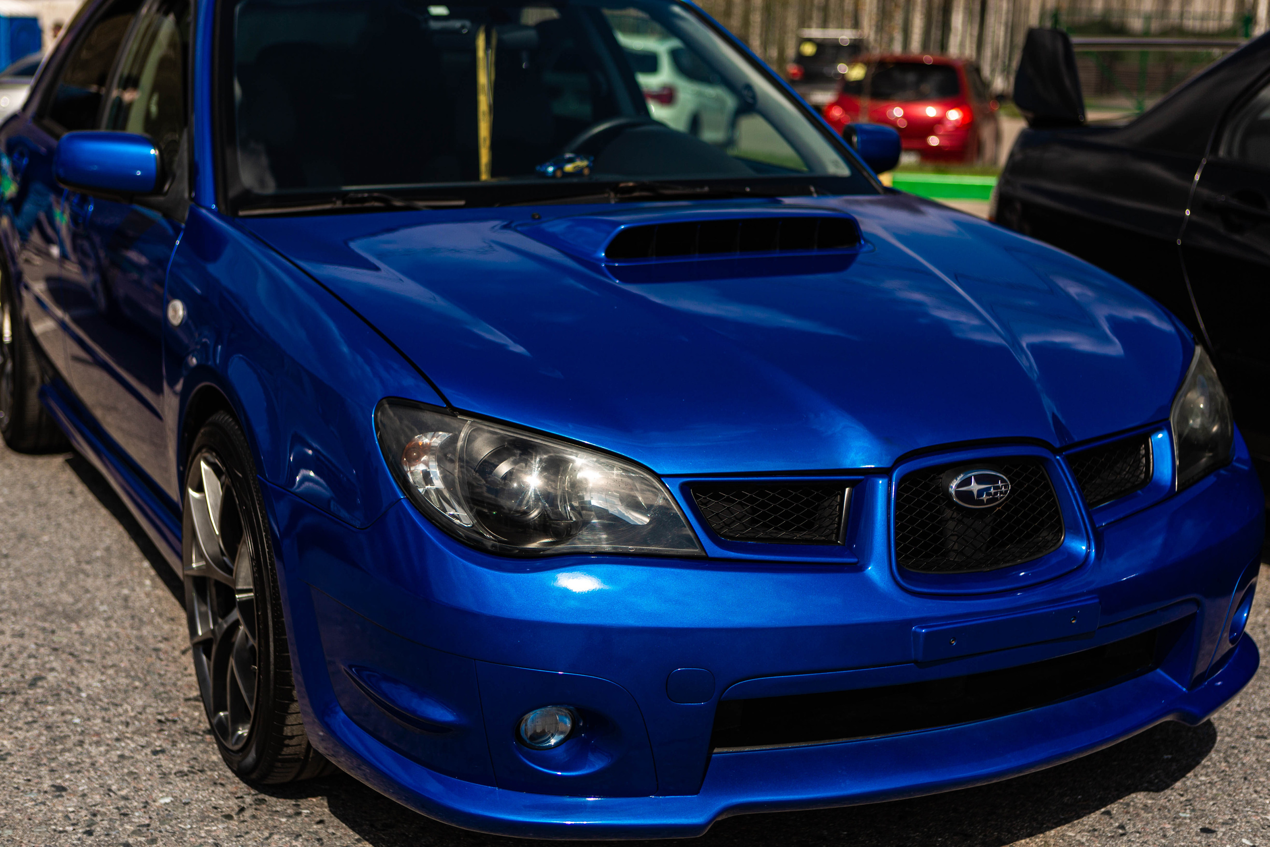 Открытие сезона 2022. Фотограф Александра Кузнецова