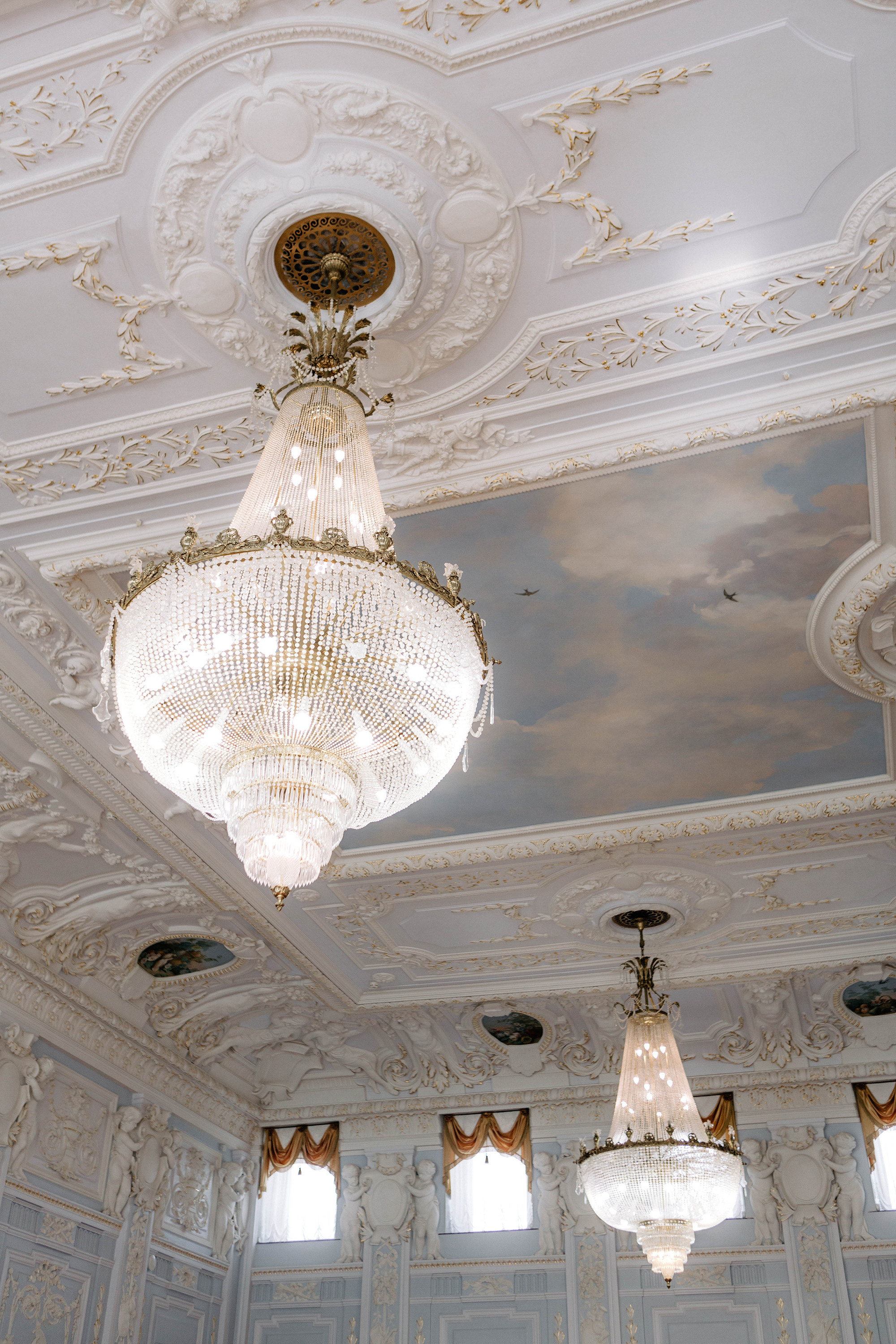 Ксения и Анатолий. Фотограф Александра Кузнецова