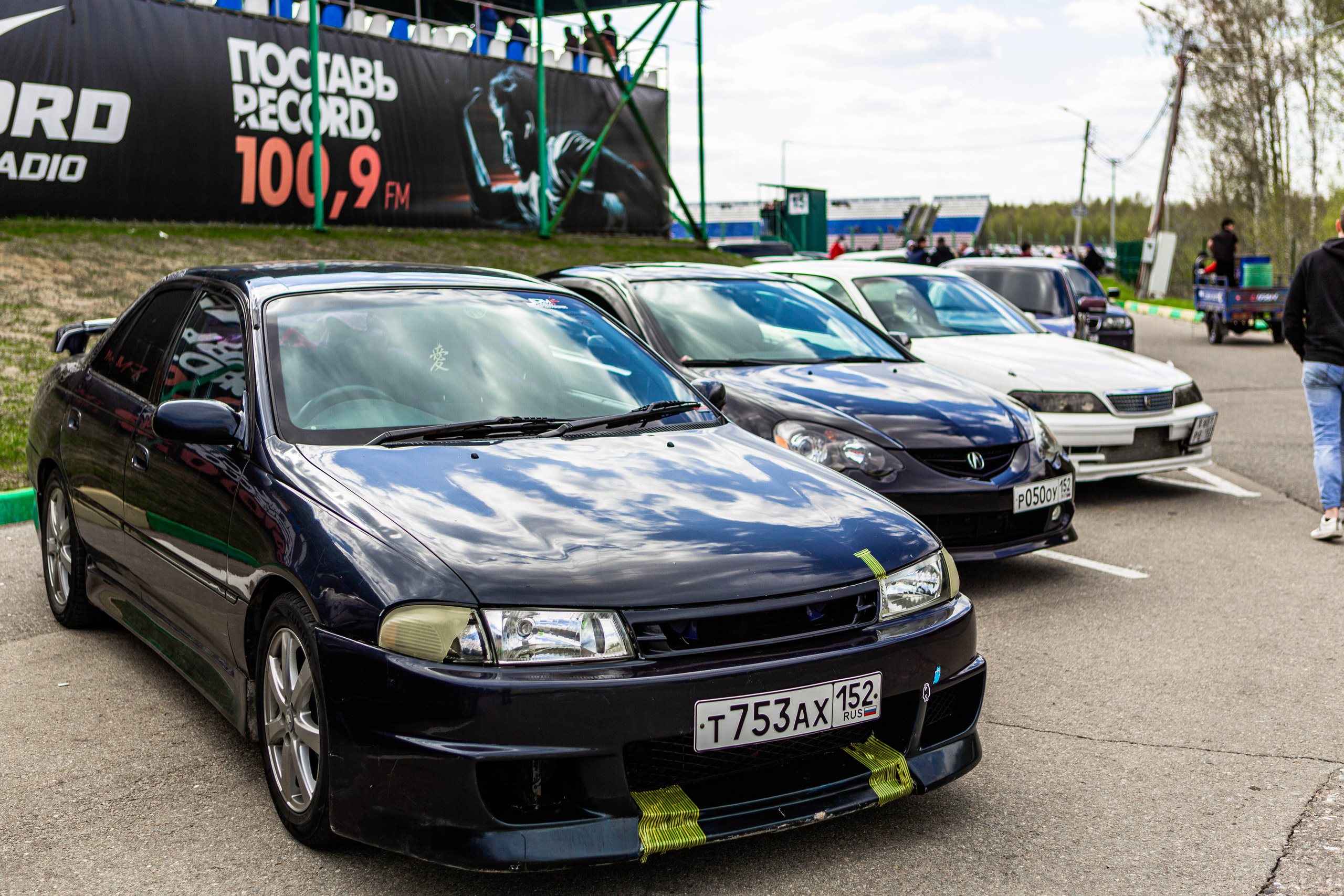 Открытие сезона 2022. Фотограф Александра Кузнецова