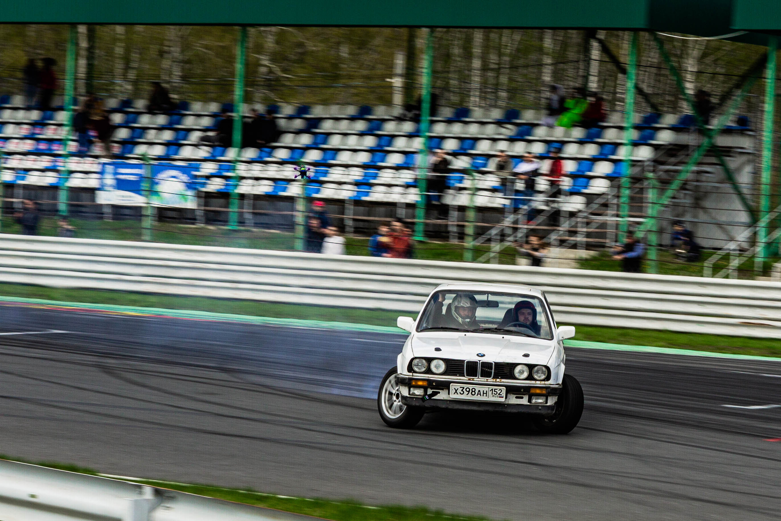 Открытие сезона 2022. Фотограф Александра Кузнецова