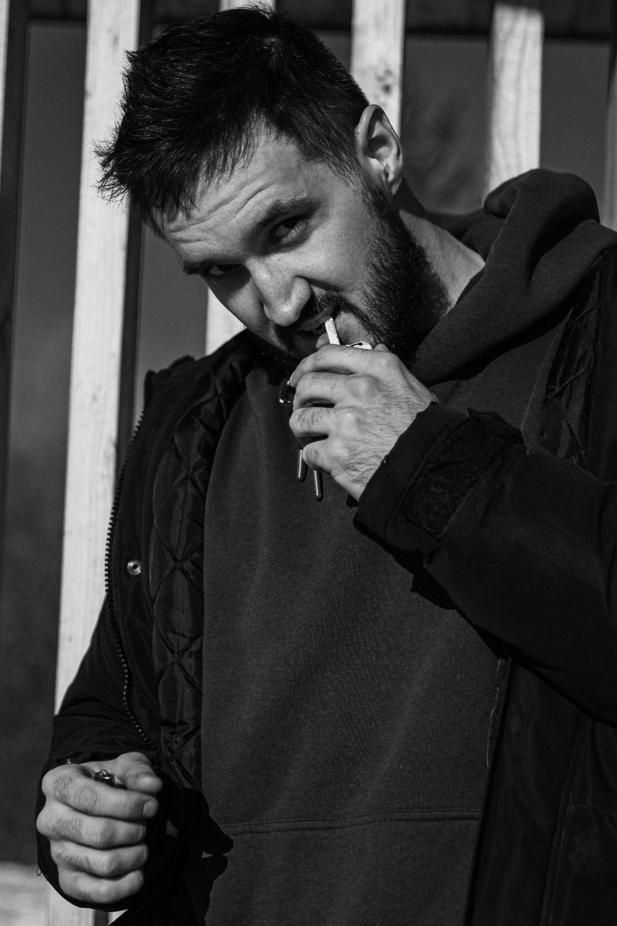 Павел. Фотограф Александра Кузнецова