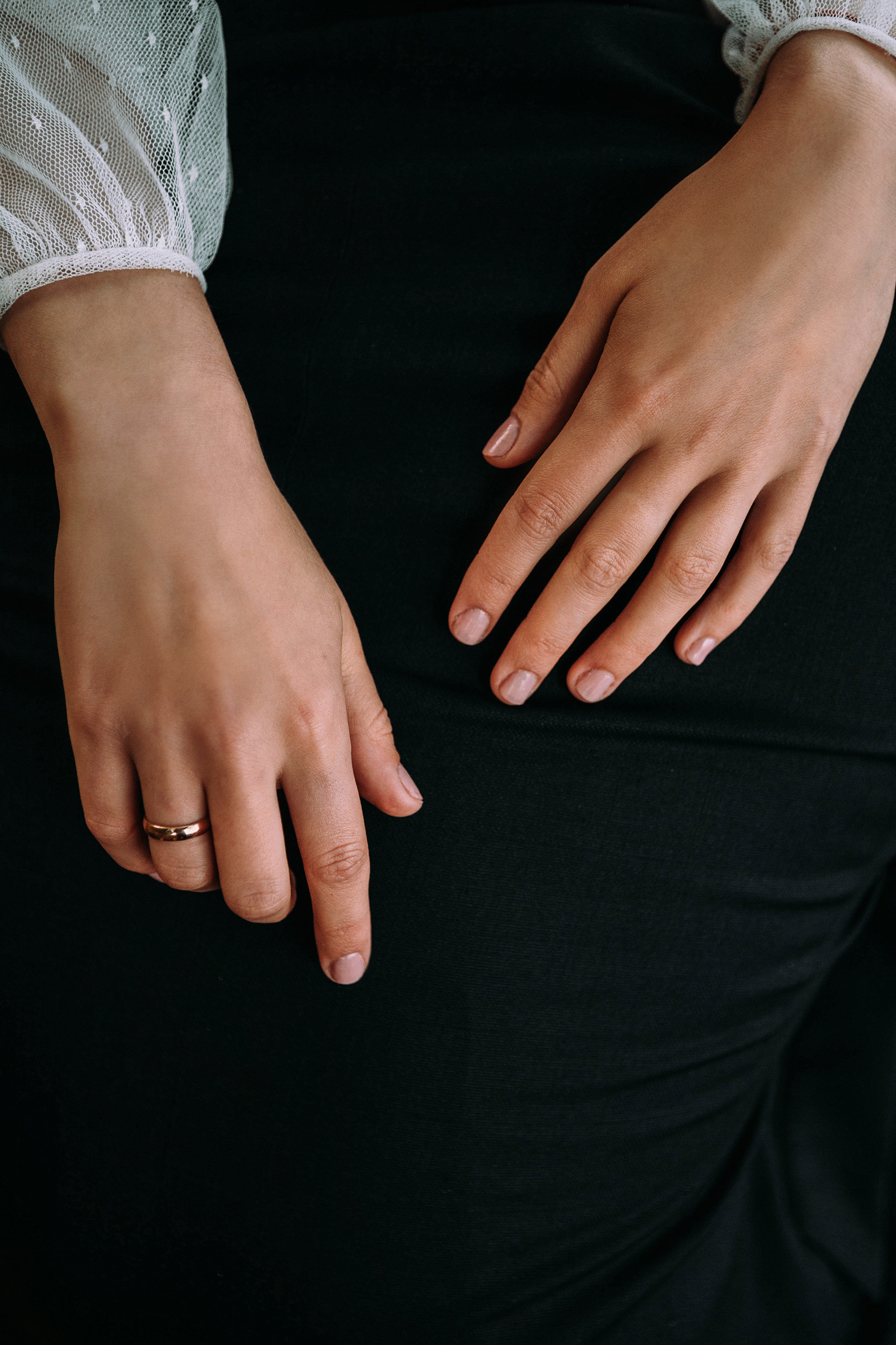 Мария и Дмитрий. Фотограф Александра Кузнецова