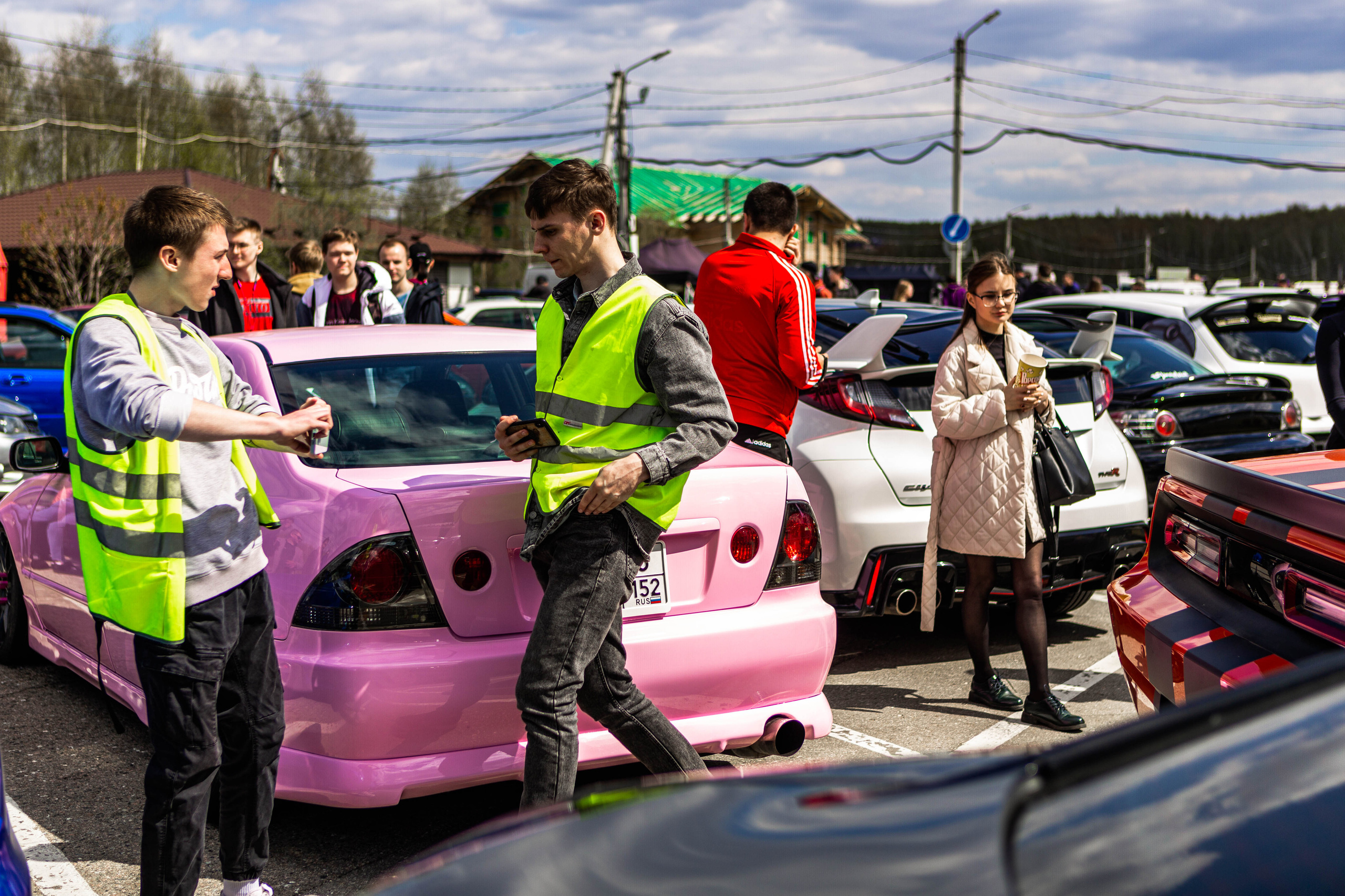Открытие сезона 2022. Фотограф Александра Кузнецова