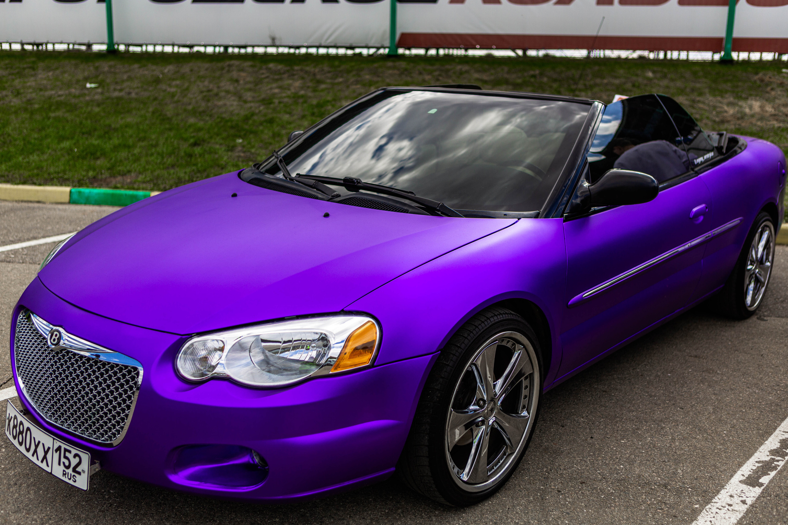 Открытие сезона 2022. Фотограф Александра Кузнецова