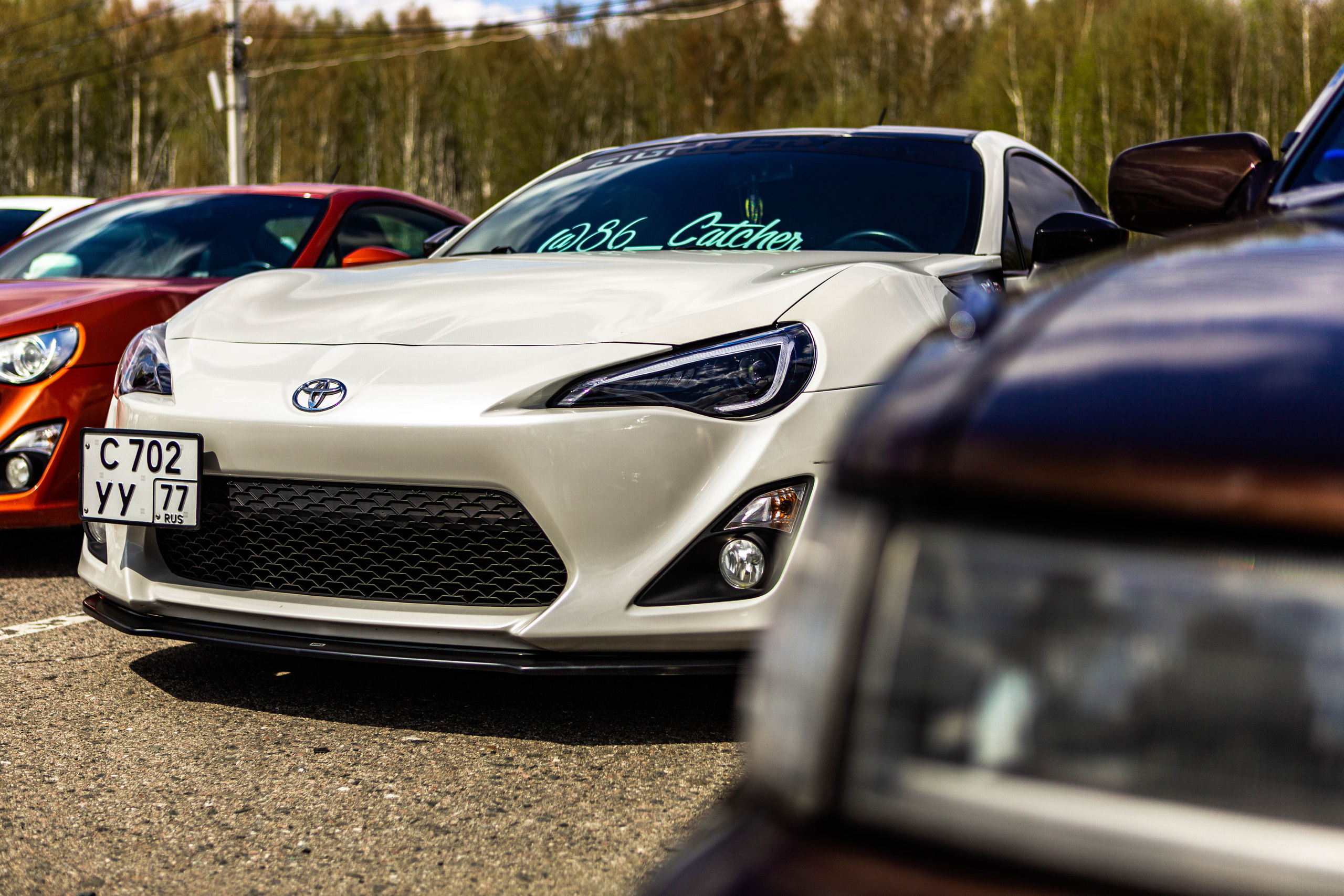 Открытие сезона 2022. Фотограф Александра Кузнецова