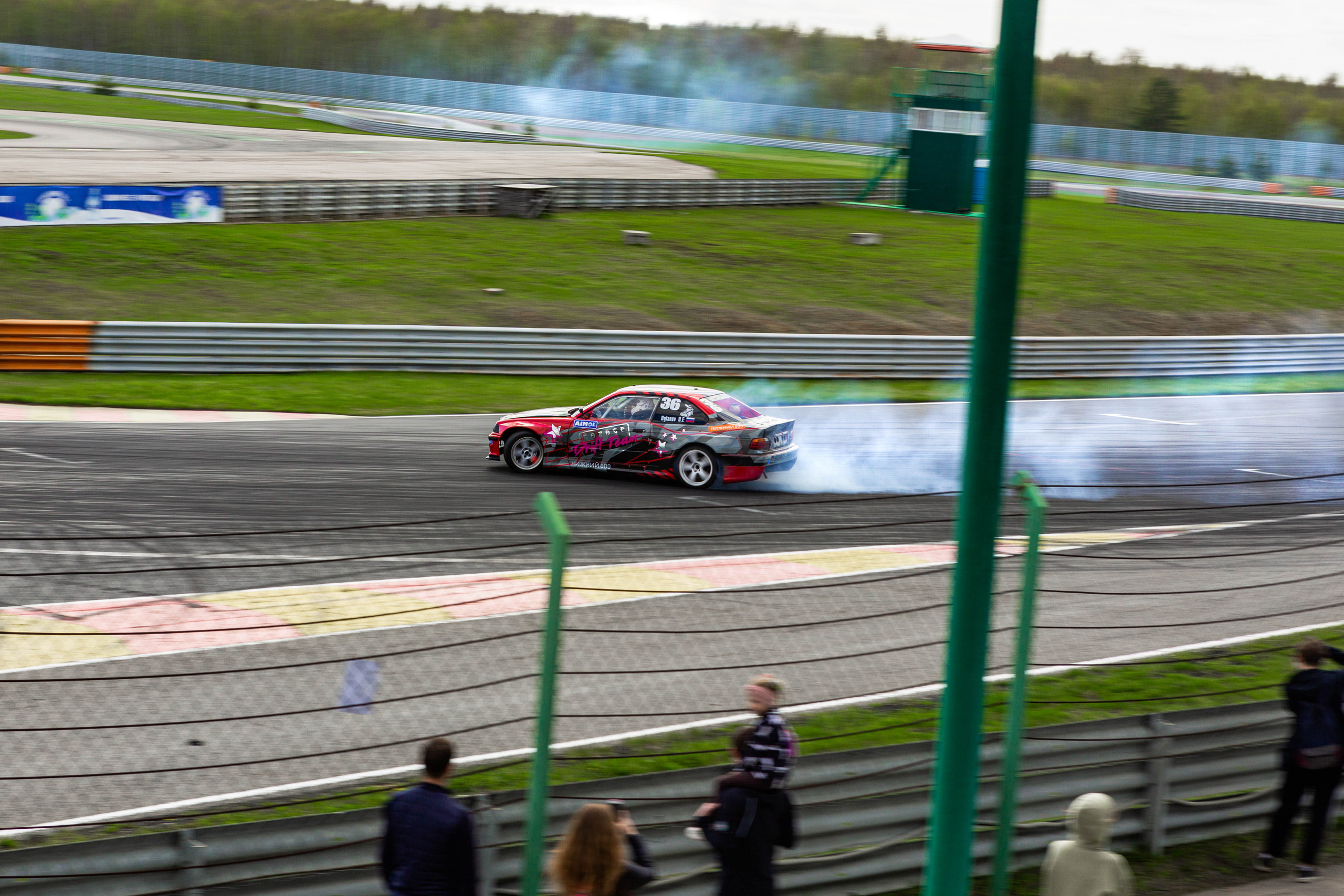 Открытие сезона 2022. Фотограф Александра Кузнецова