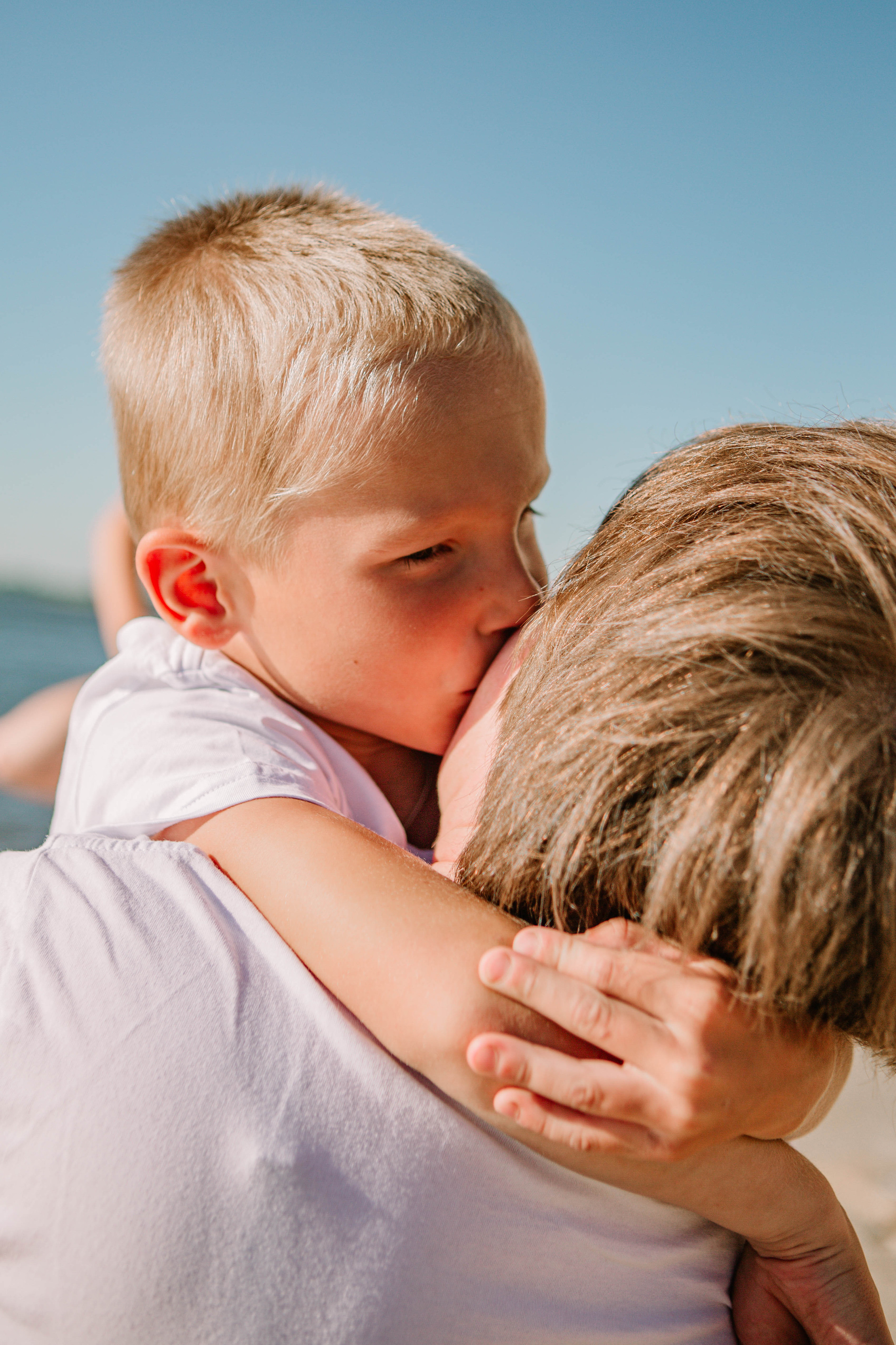 Семья Чубуковых. Фотограф Александра Кузнецова