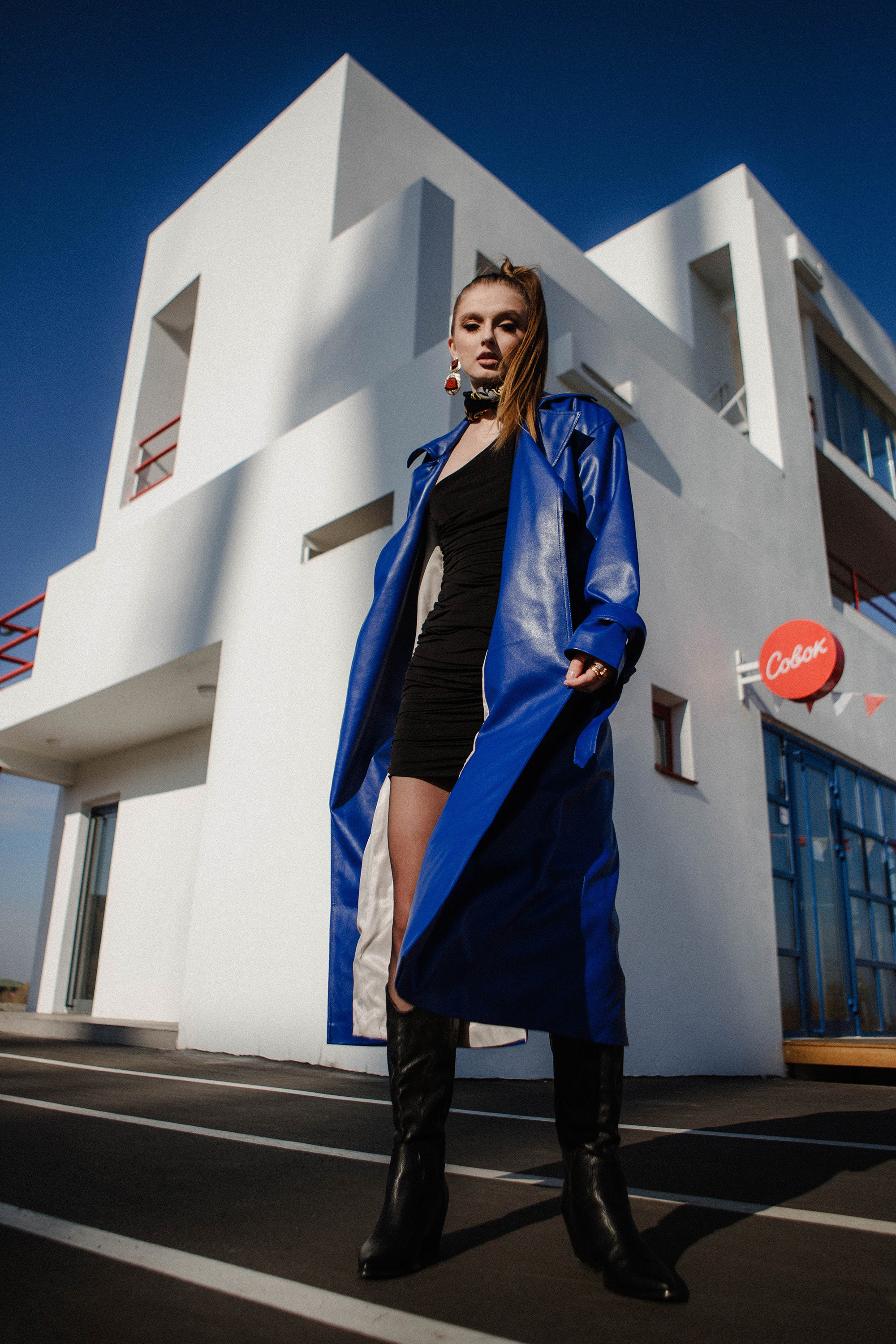 Дарья. Фотограф Александра Кузнецова