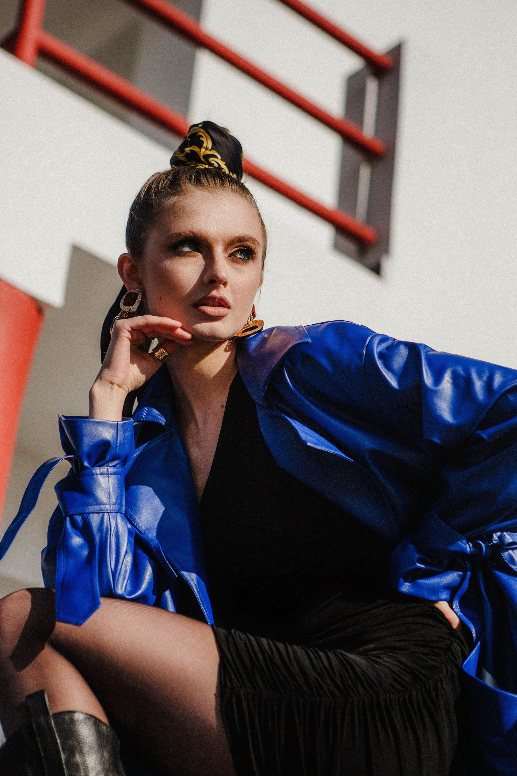 Дарья. Фотограф Александра Кузнецова