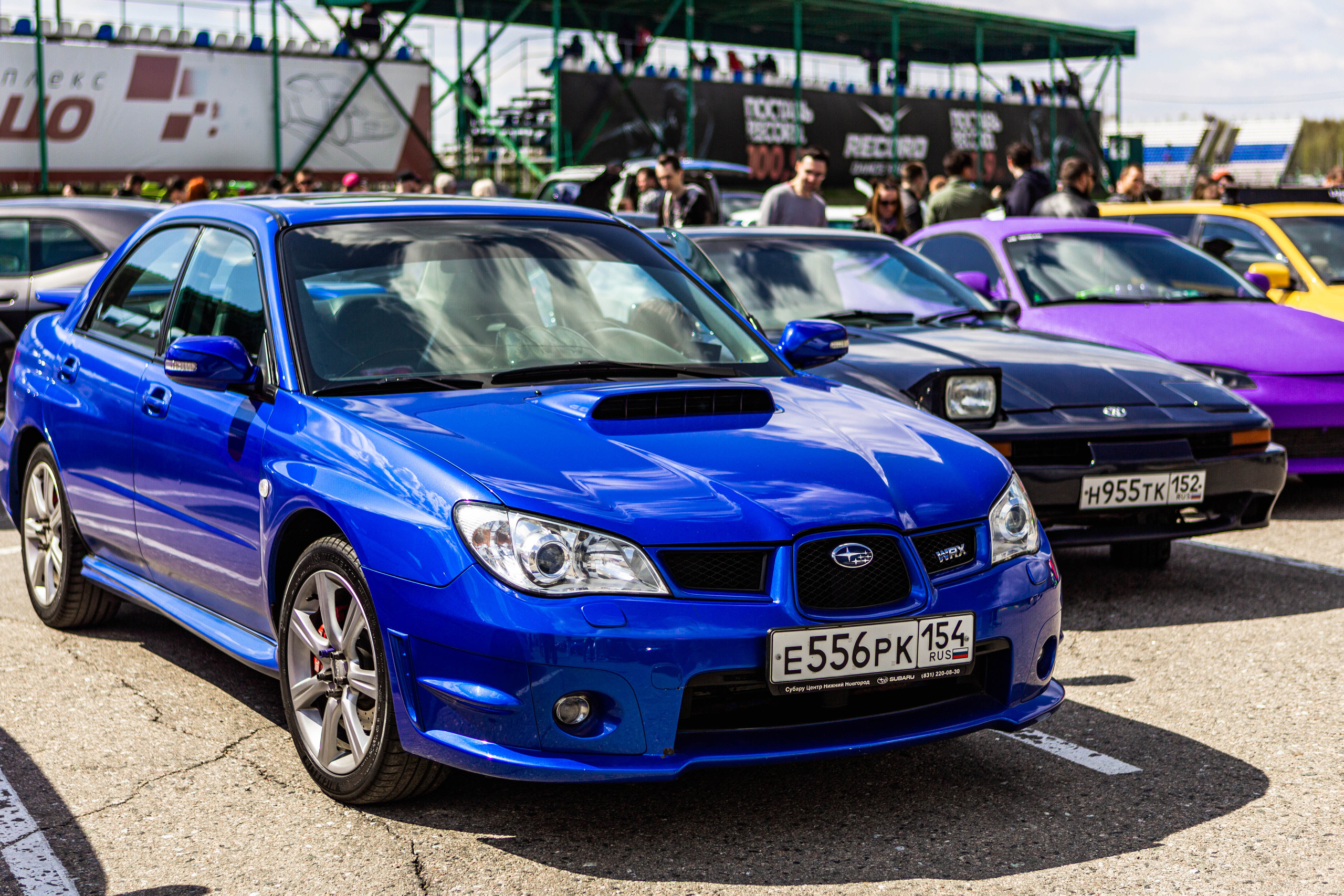 Открытие сезона 2022. Фотограф Александра Кузнецова