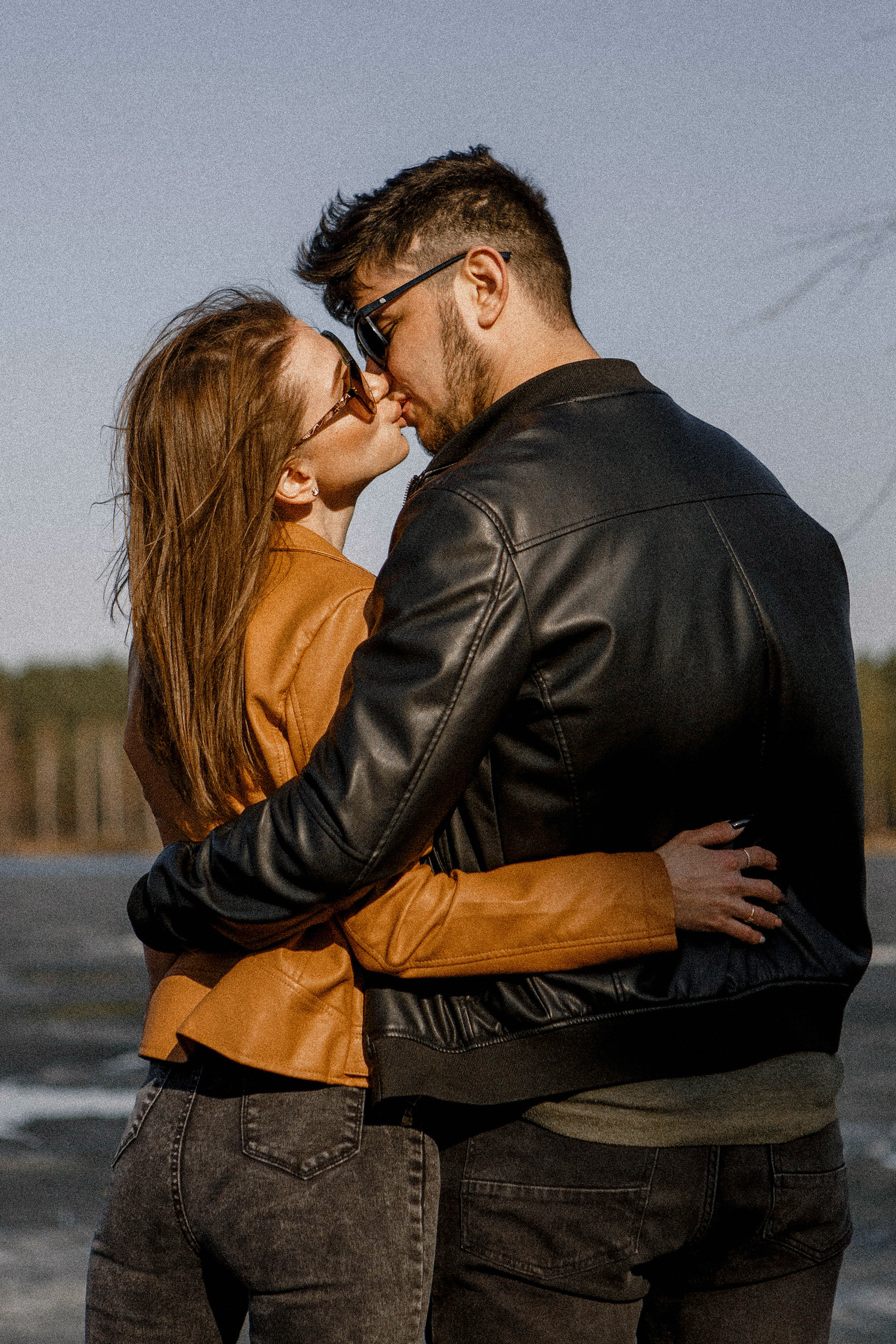 Предсвадебная Марины и Михаила. Фотограф Александра Кузнецова