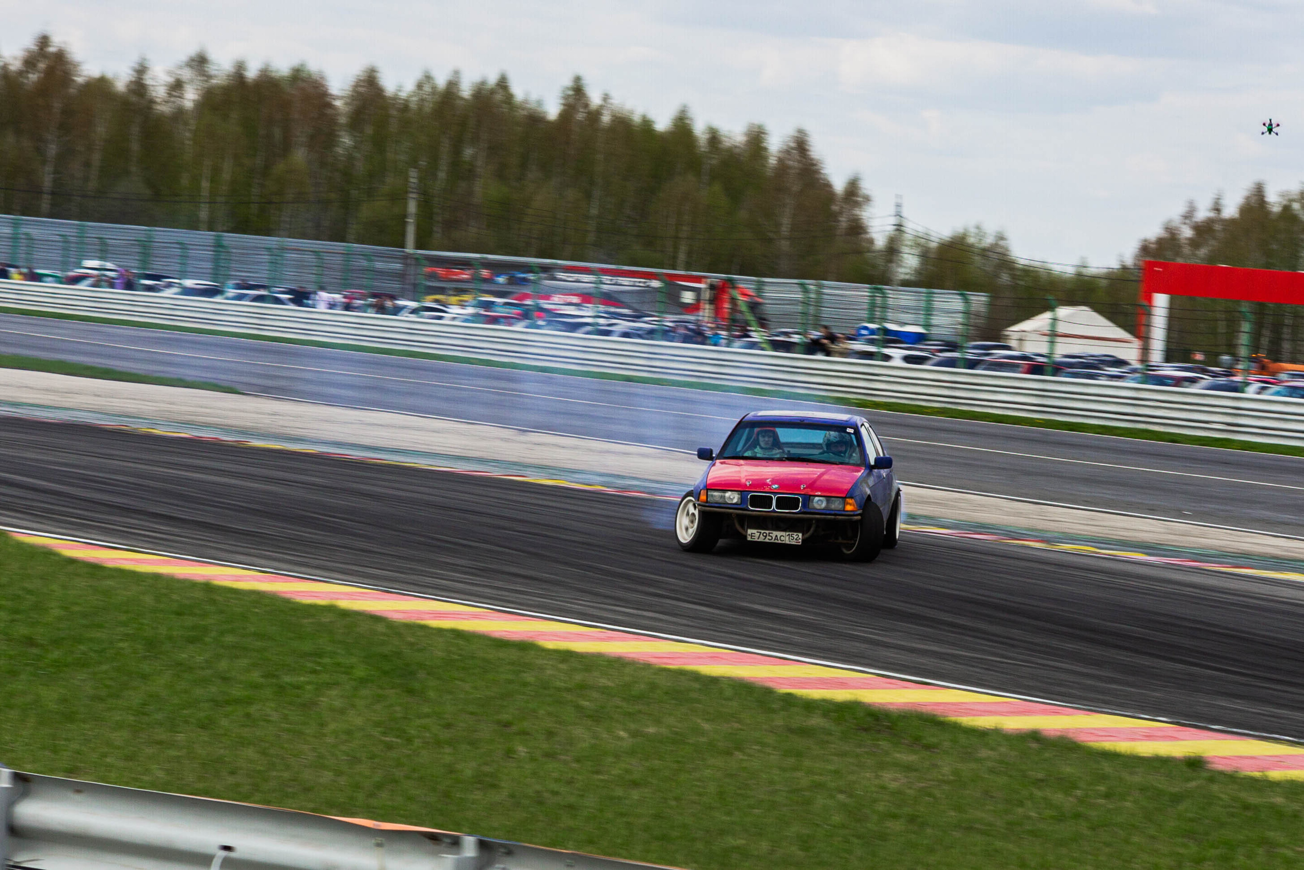 Открытие сезона 2022. Фотограф Александра Кузнецова