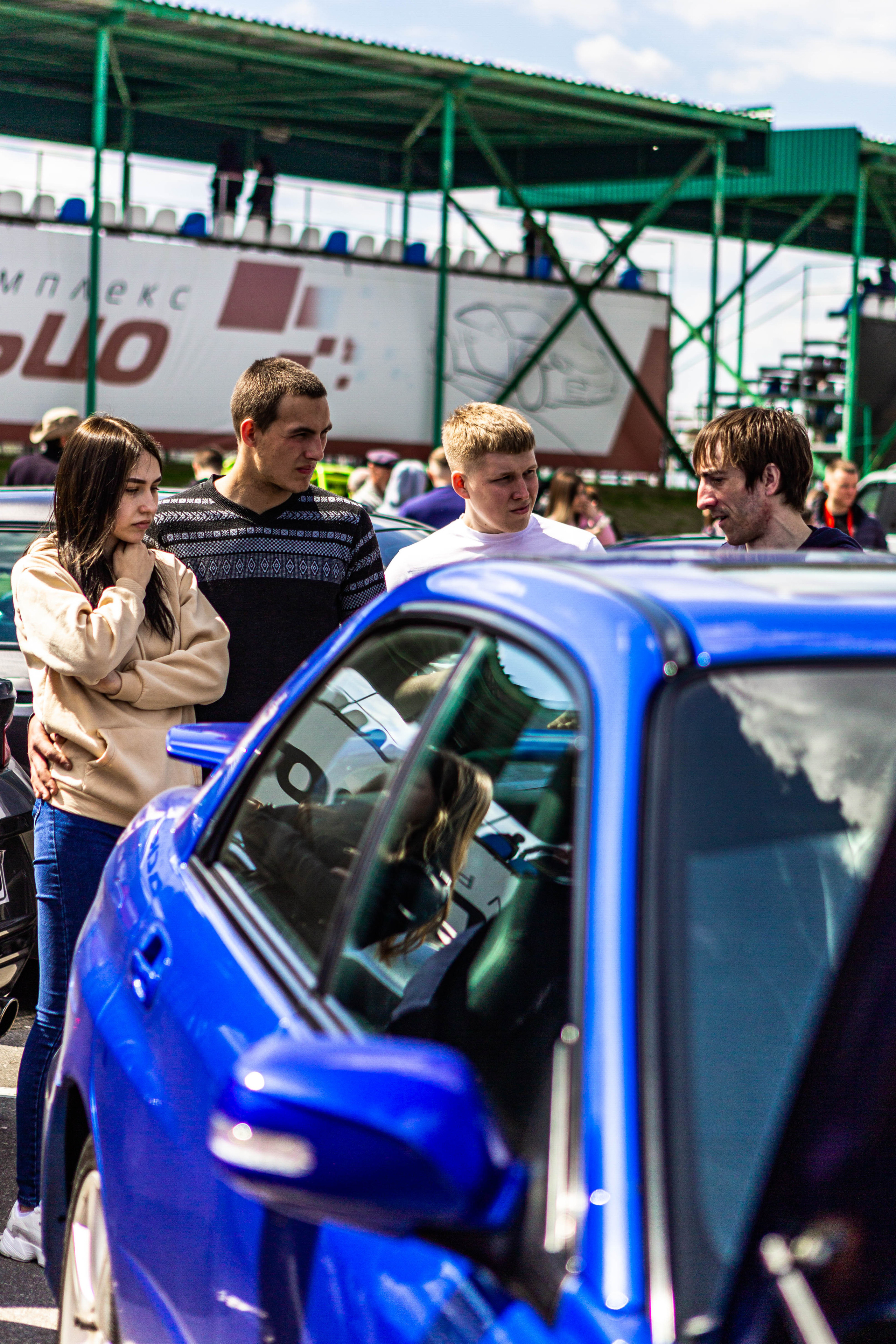 Открытие сезона 2022. Фотограф Александра Кузнецова