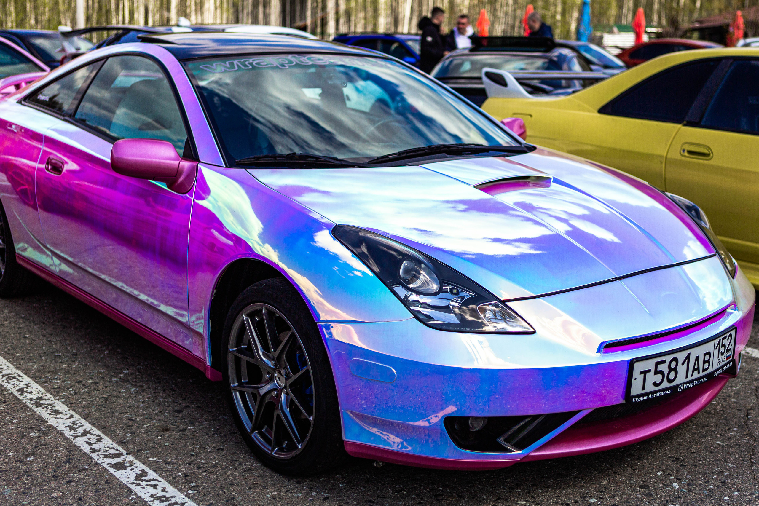 Открытие сезона 2022. Фотограф Александра Кузнецова