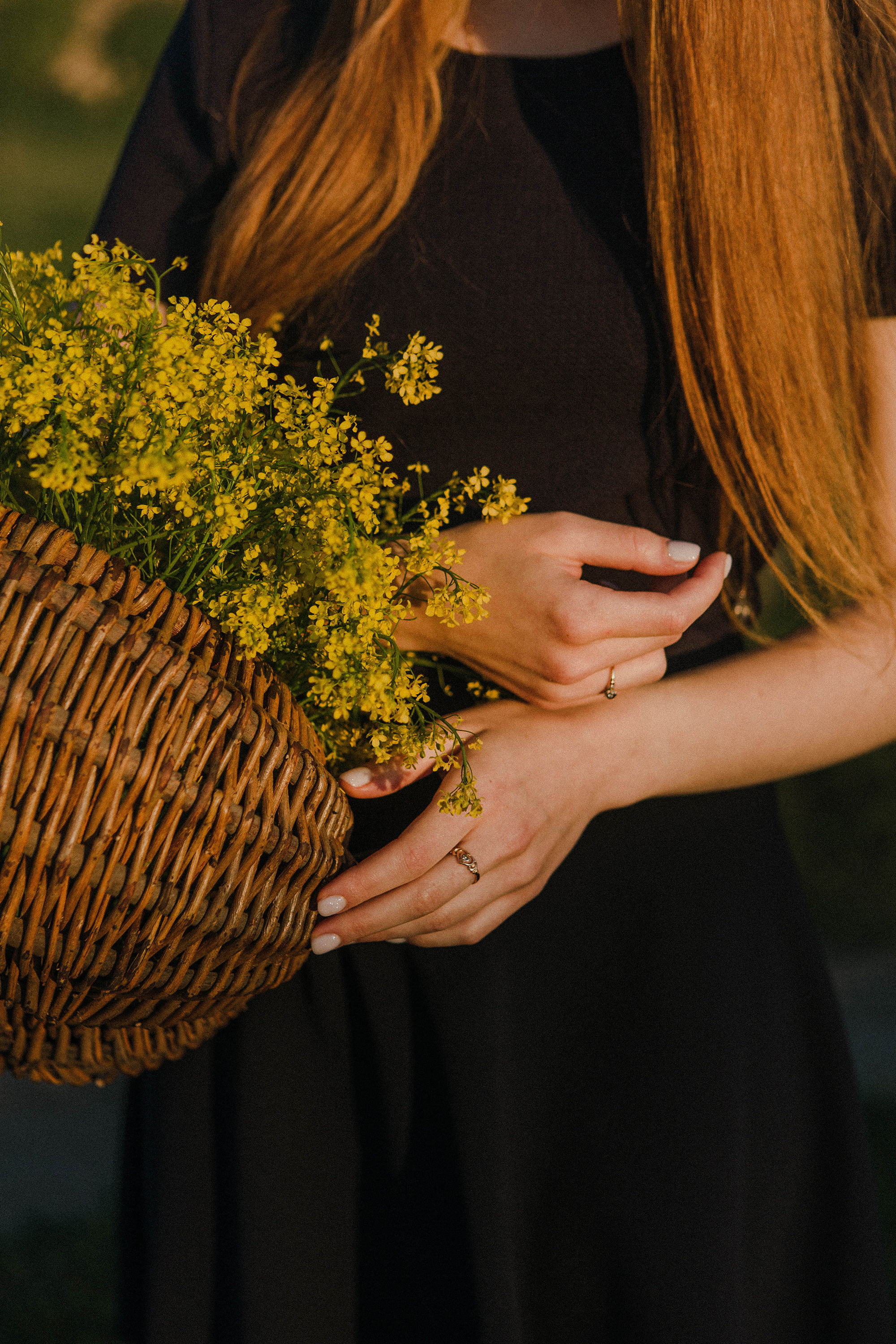 Оксана и Андрей. Фотограф Александра Кузнецова