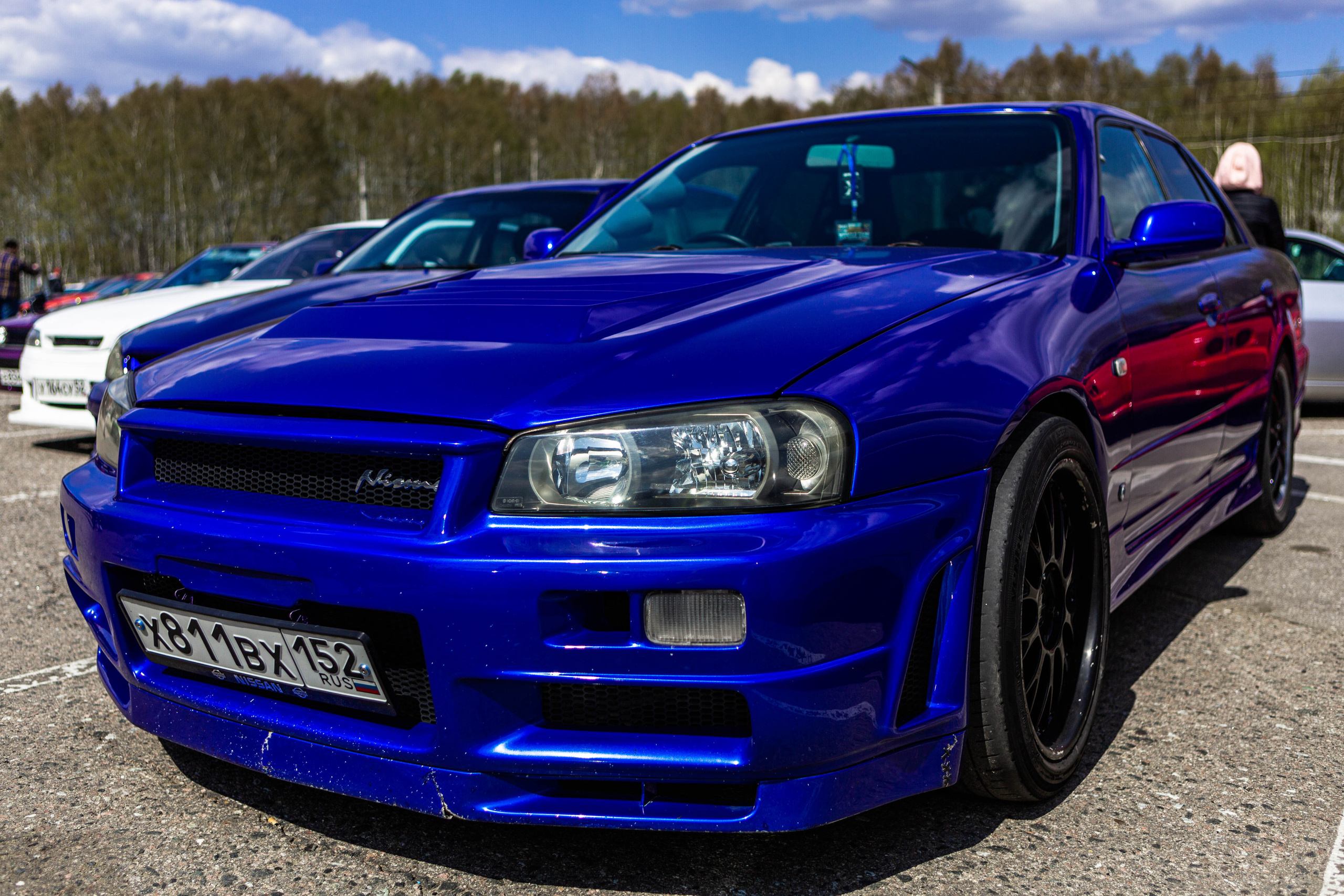 Открытие сезона 2022. Фотограф Александра Кузнецова