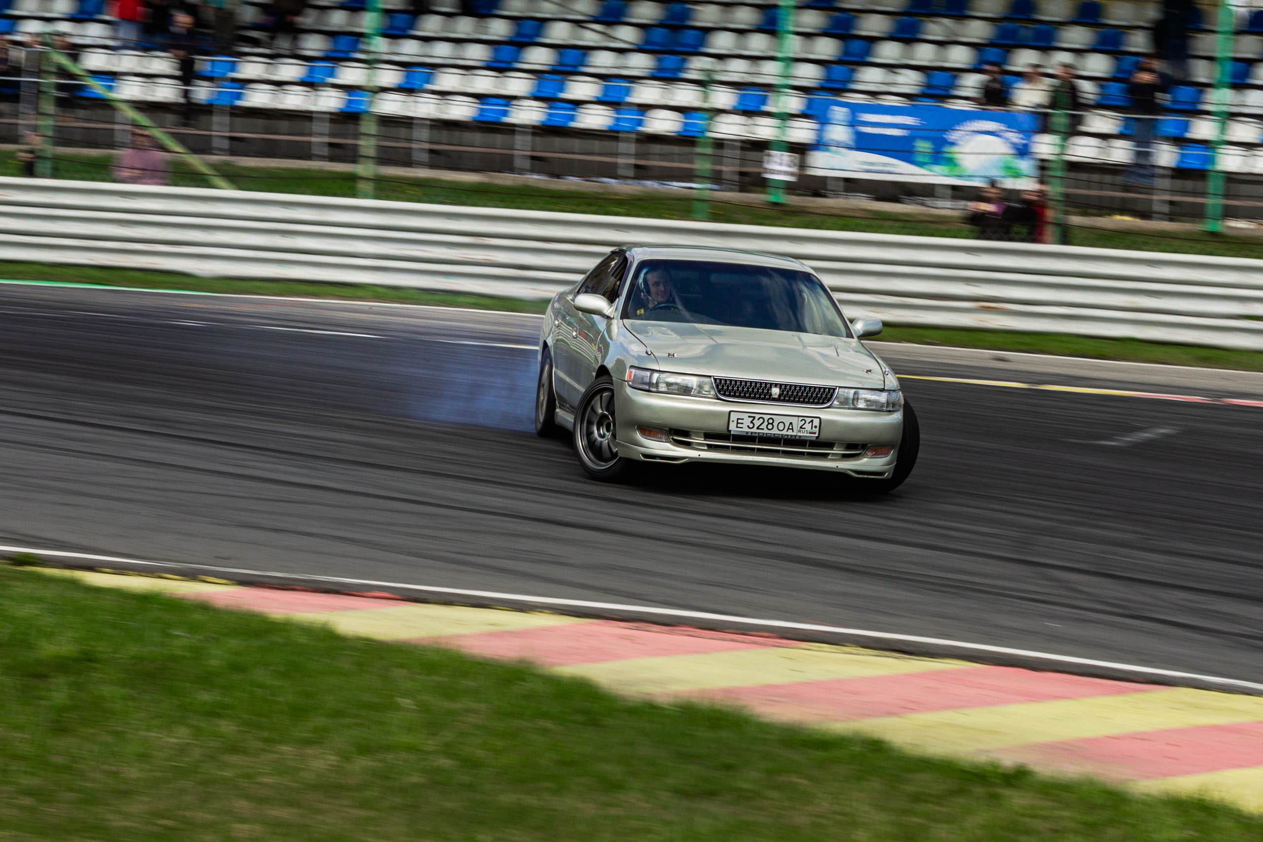 Открытие сезона 2022. Фотограф Александра Кузнецова