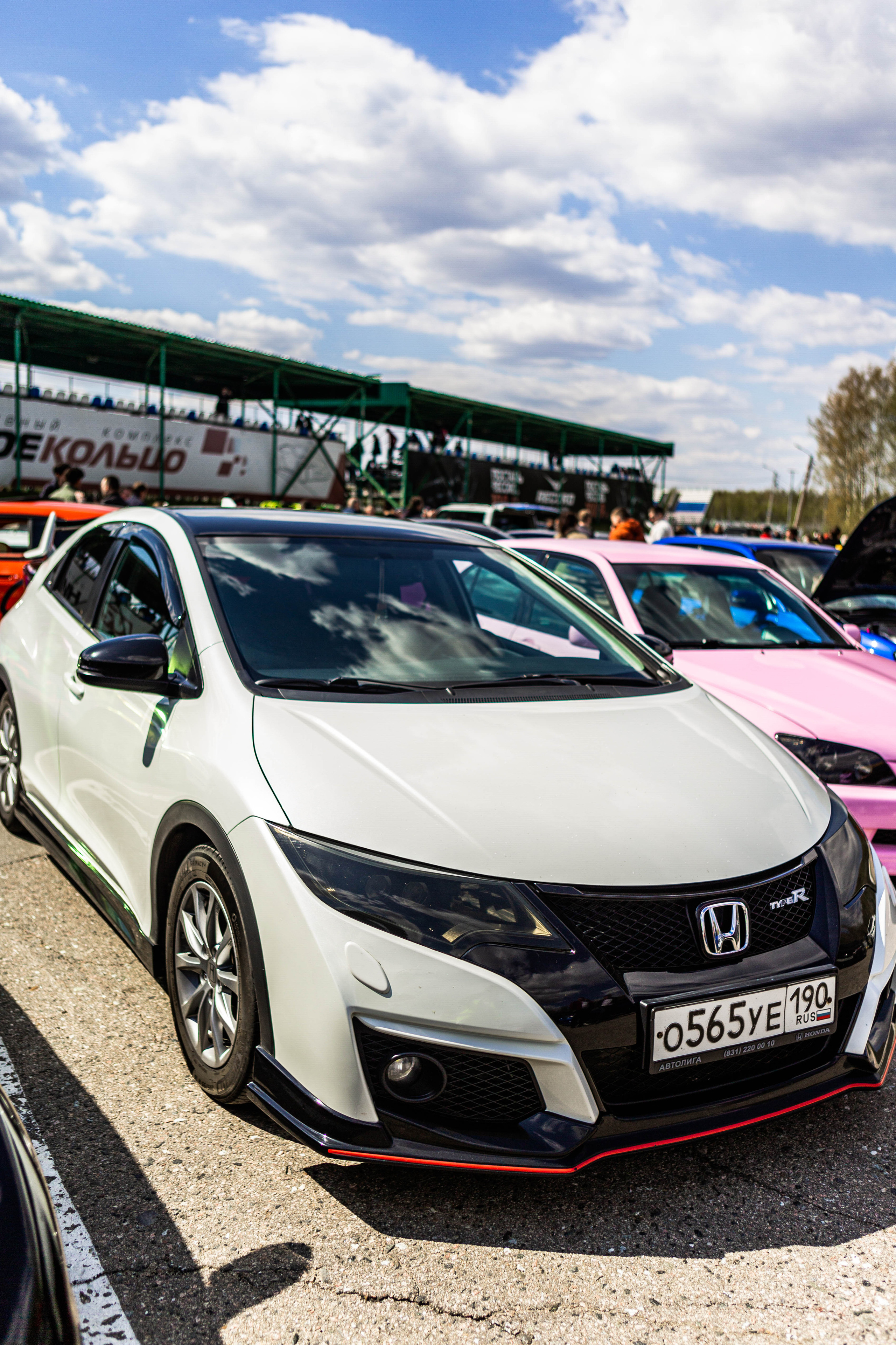 Открытие сезона 2022. Фотограф Александра Кузнецова