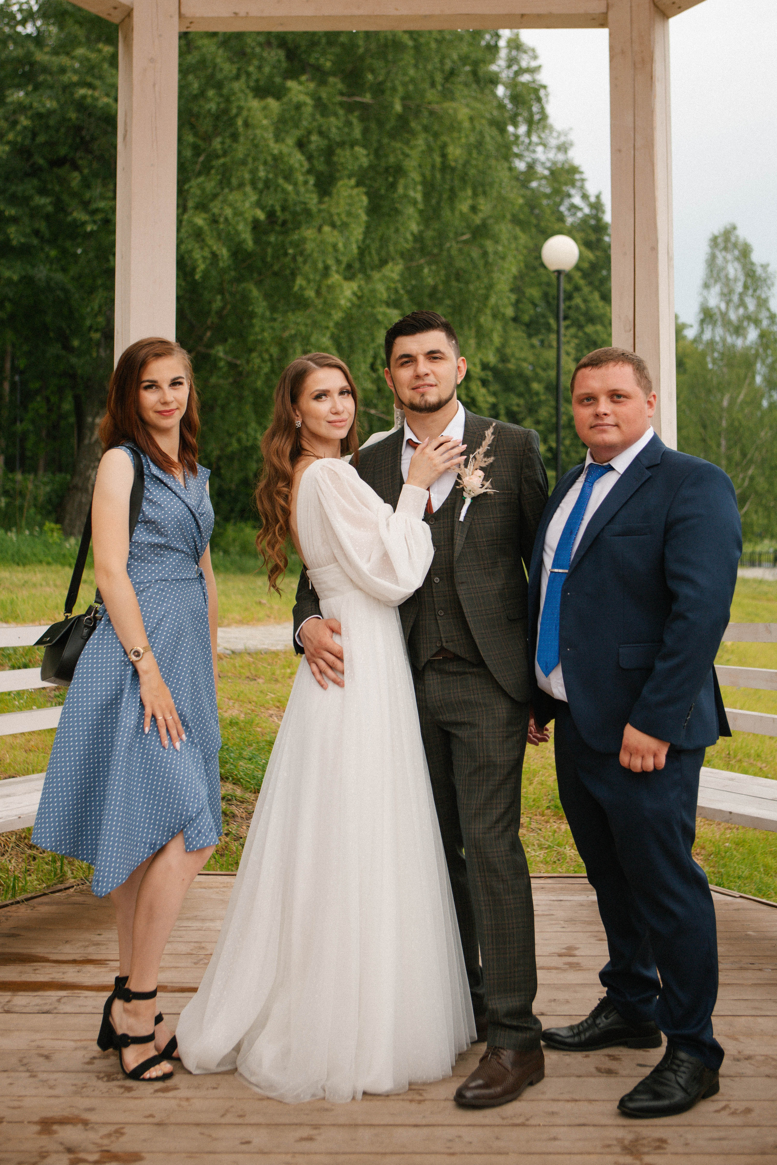 Марина и Михаил (полный день). Фотограф Александра Кузнецова