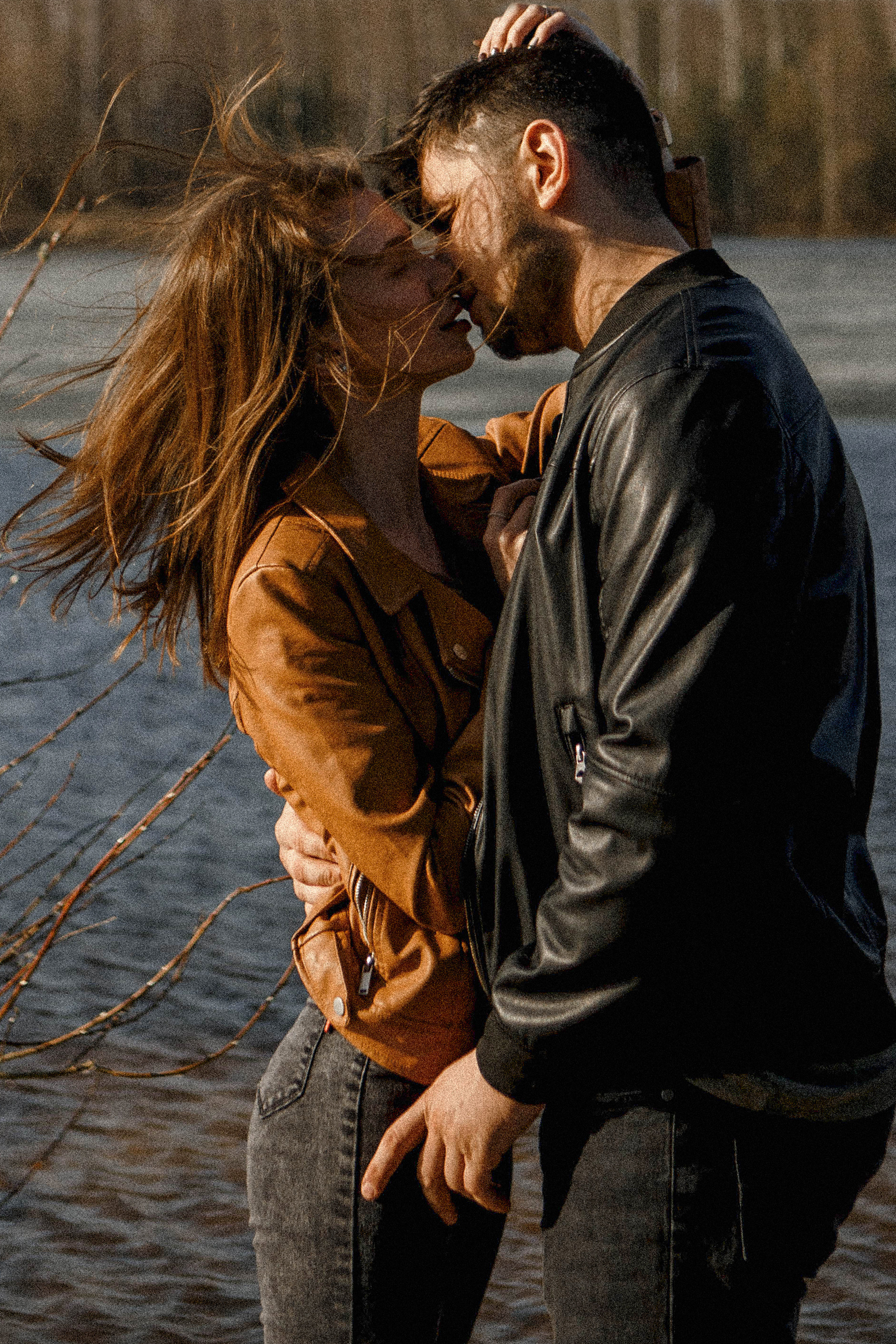 Предсвадебная Марины и Михаила. Фотограф Александра Кузнецова