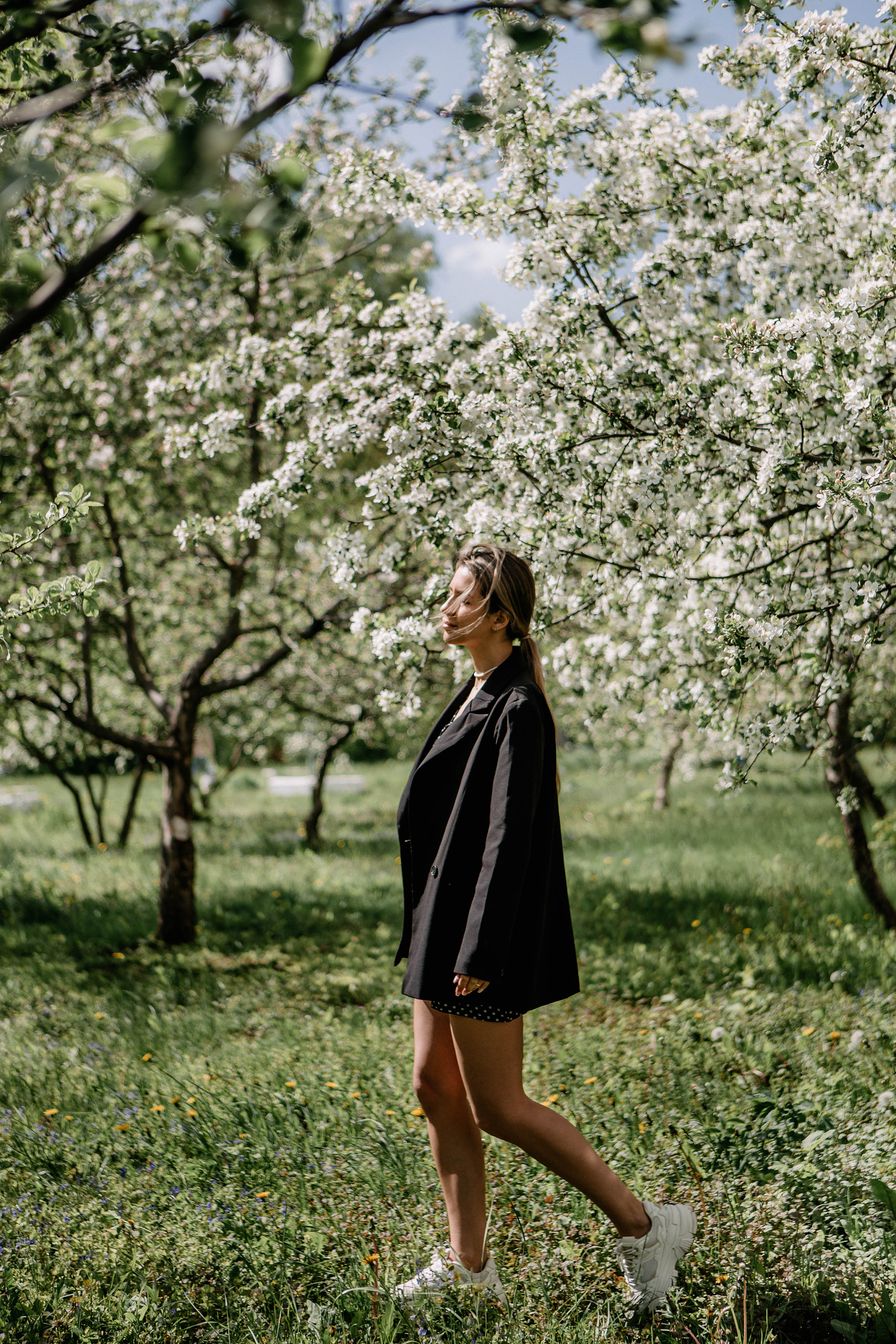 Виктория. Фотограф Александра Кузнецова