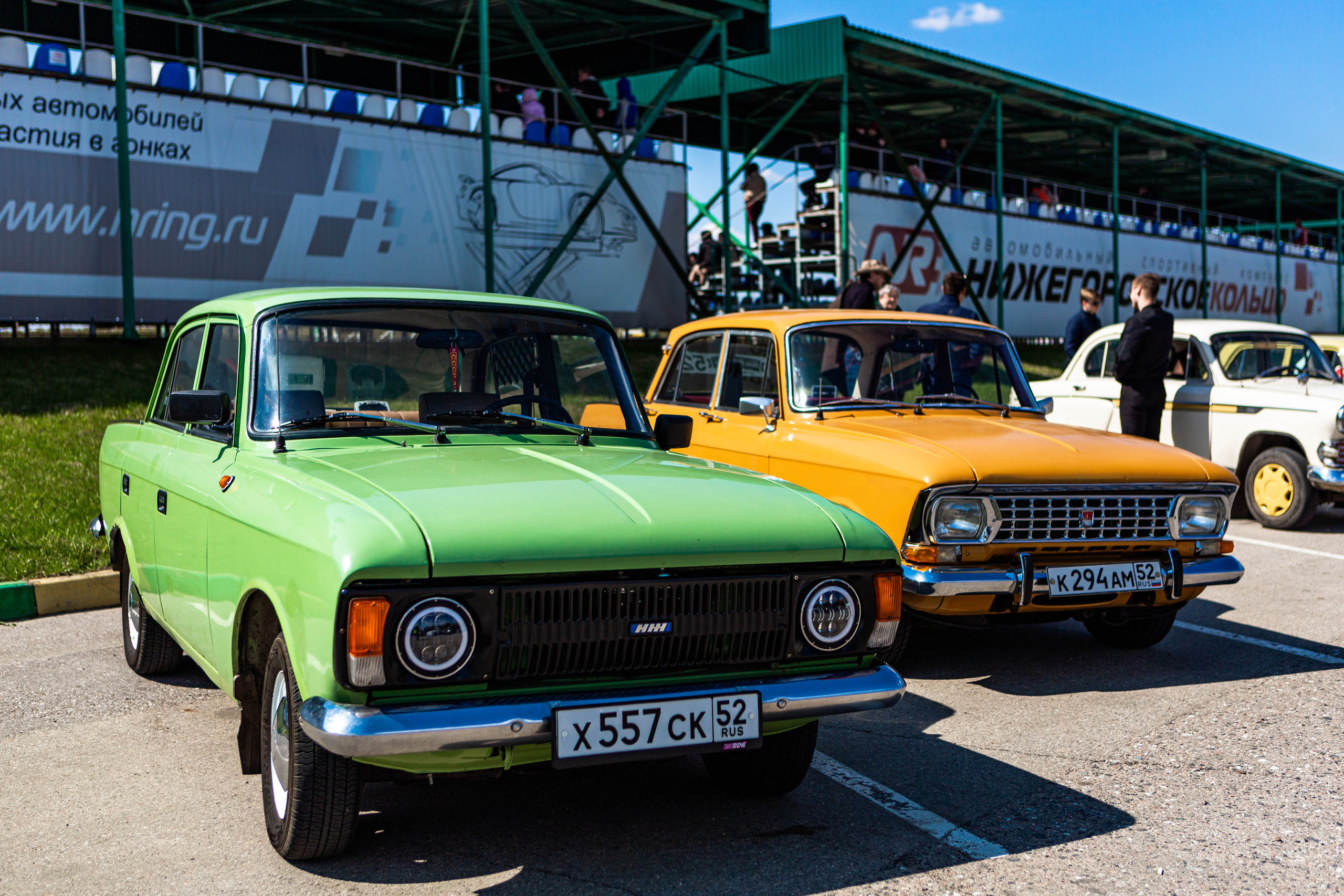 Открытие сезона 2022. Фотограф Александра Кузнецова