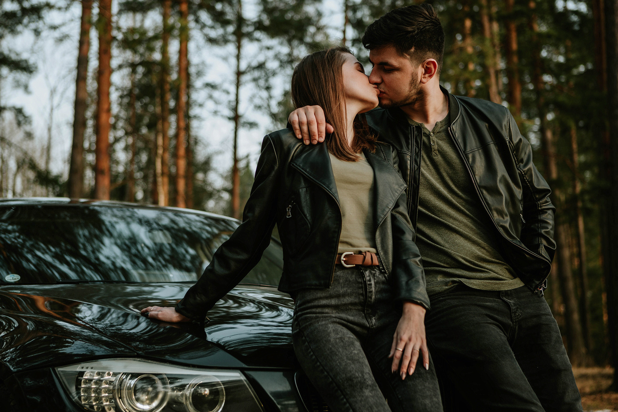 Предсвадебная Марины и Михаила. Фотограф Александра Кузнецова