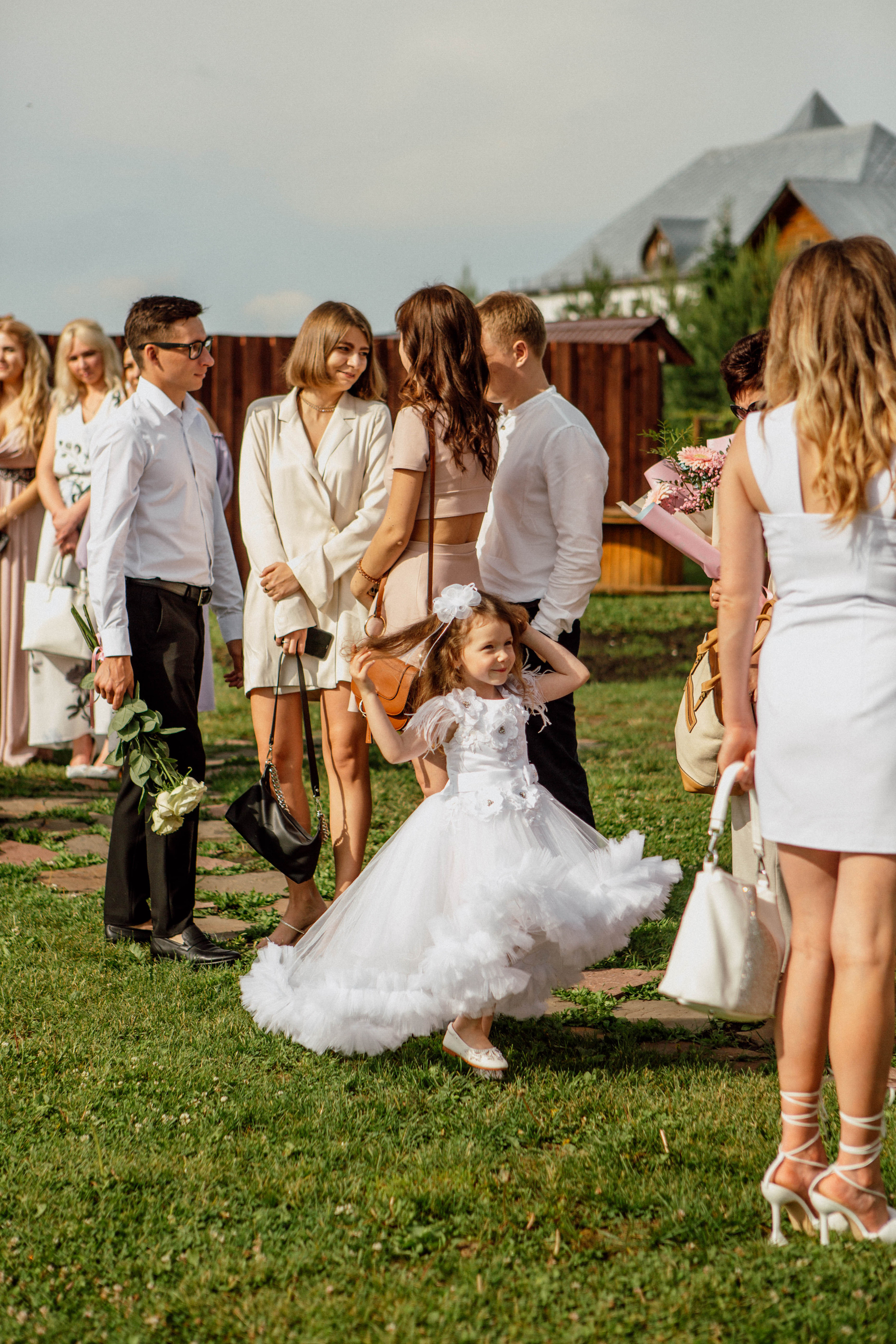 Марина и Михаил (полный день). Фотограф Александра Кузнецова