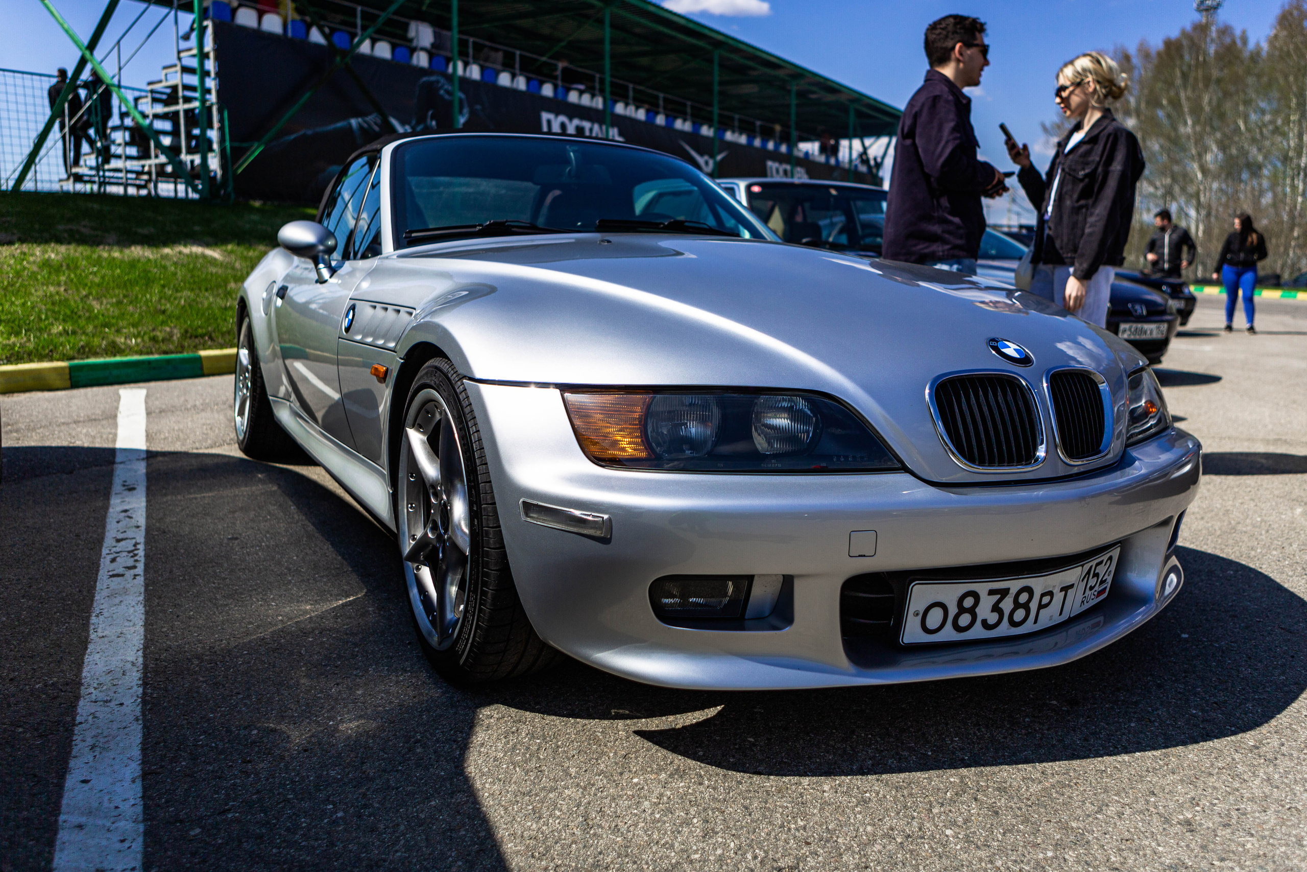 Открытие сезона 2022. Фотограф Александра Кузнецова