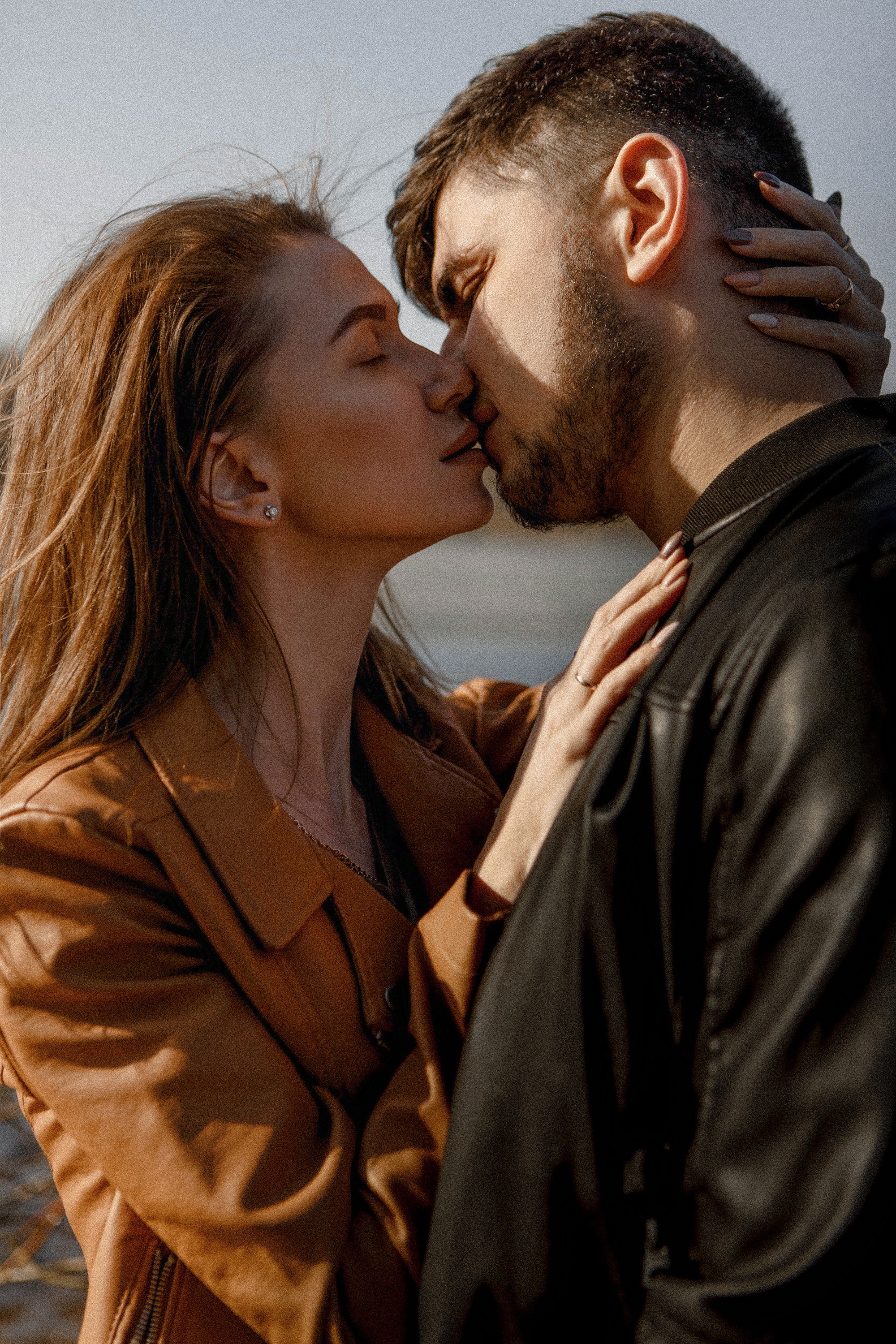 Предсвадебная Марины и Михаила. Фотограф Александра Кузнецова