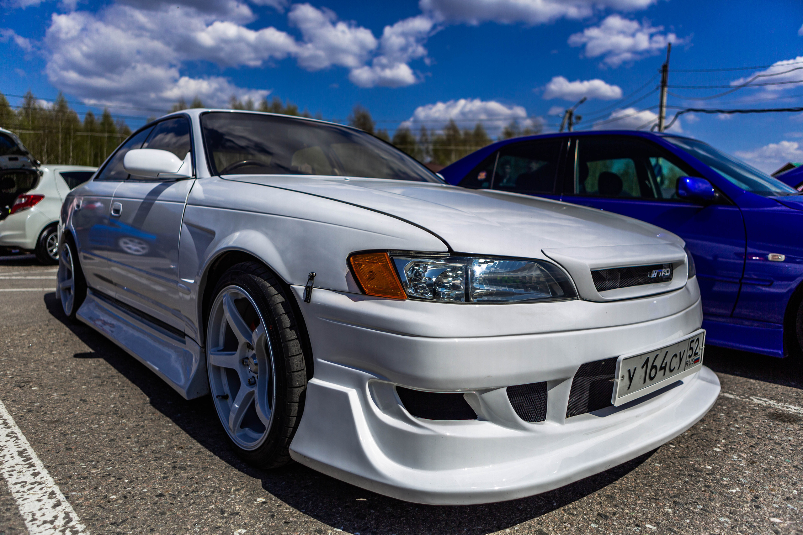 Открытие сезона 2022. Фотограф Александра Кузнецова