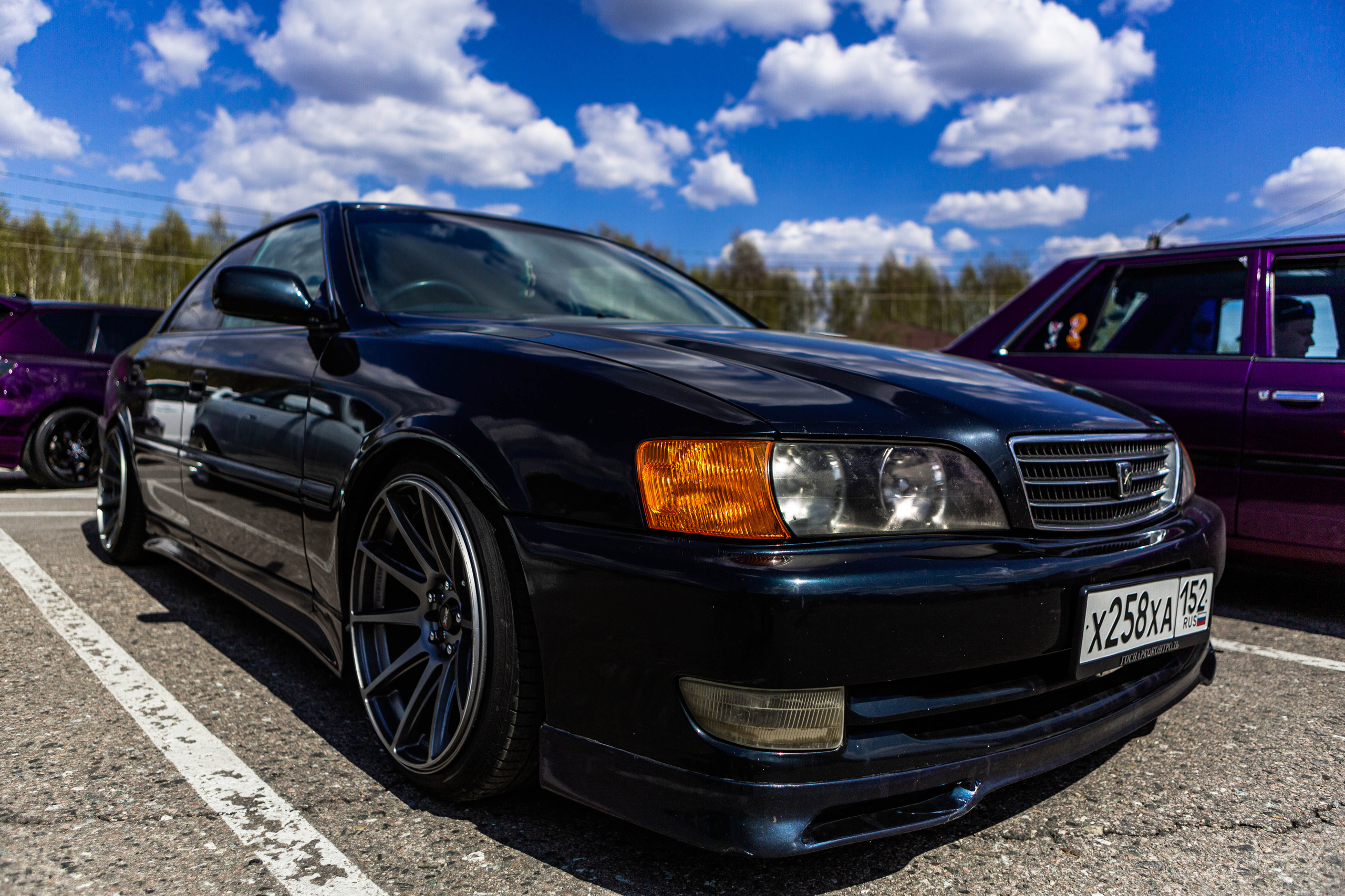 Открытие сезона 2022. Фотограф Александра Кузнецова