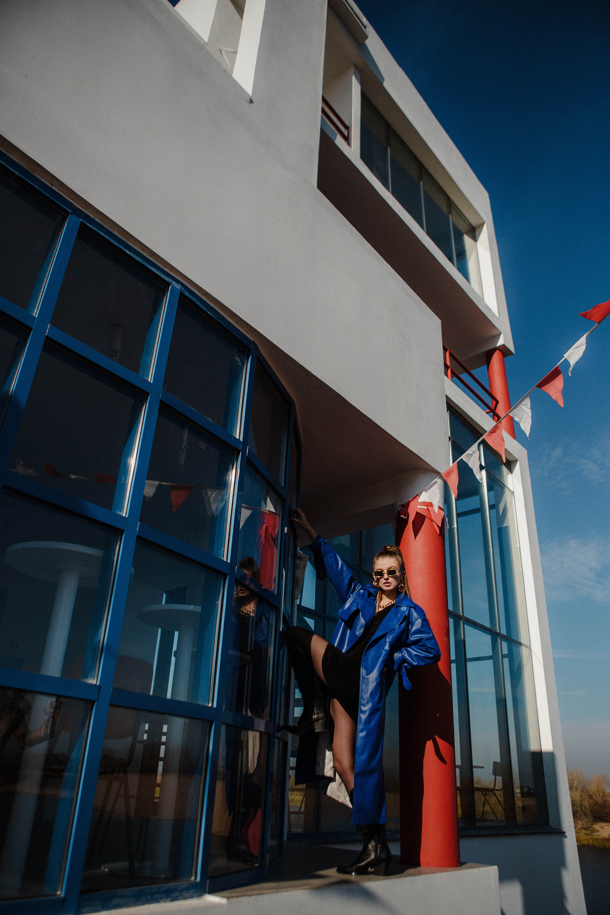 Дарья. Фотограф Александра Кузнецова