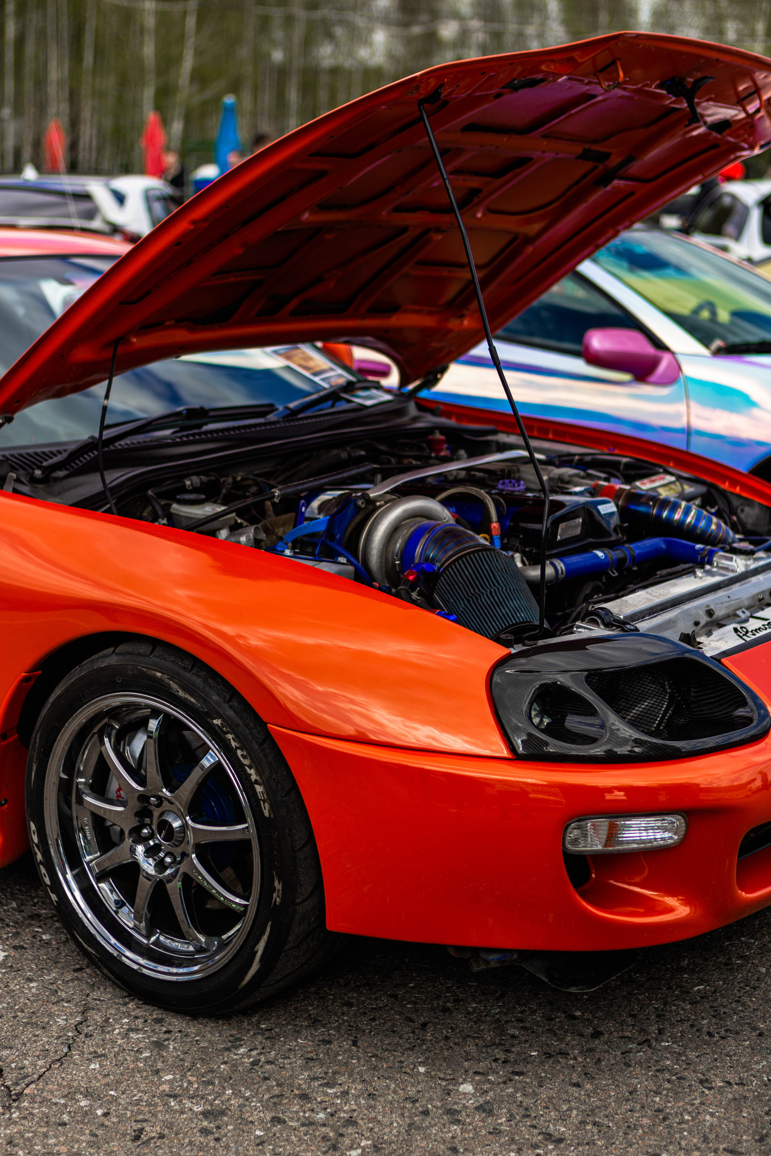 Открытие сезона 2022. Фотограф Александра Кузнецова