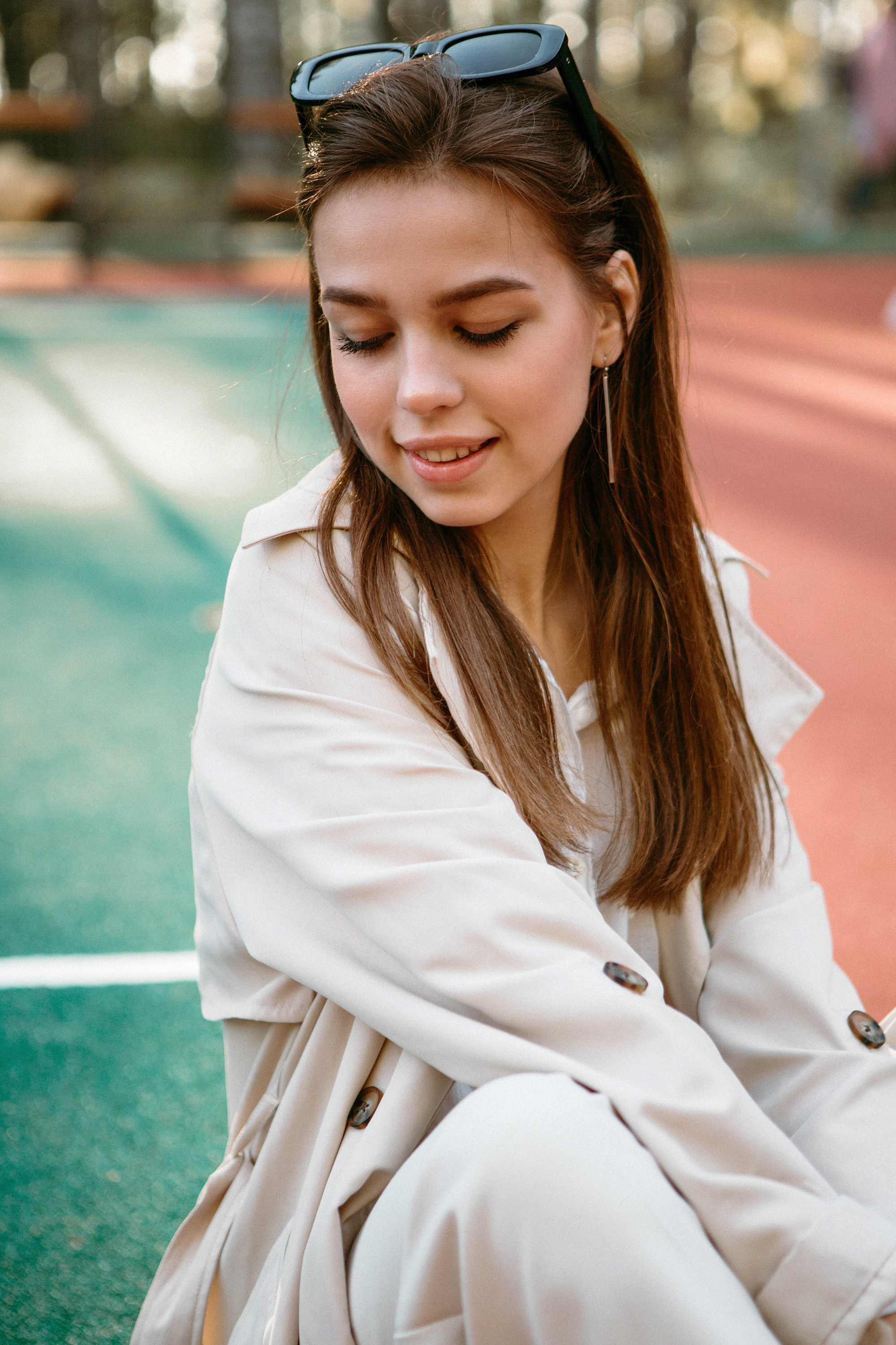 Дарья. Фотограф Александра Кузнецова