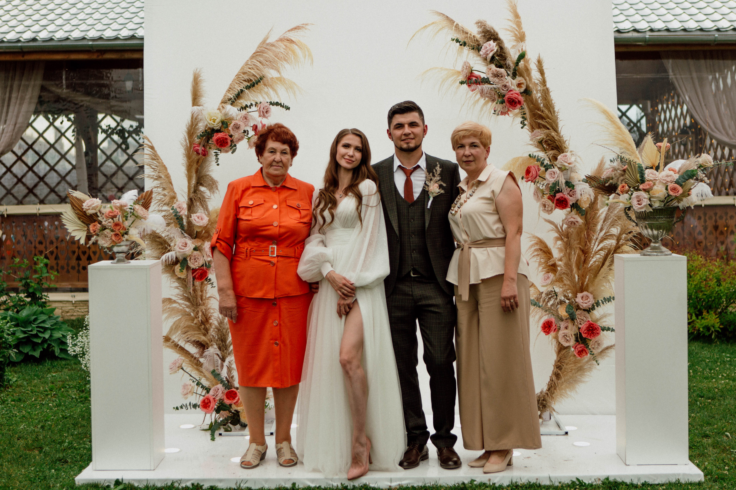 Марина и Михаил (полный день). Фотограф Александра Кузнецова