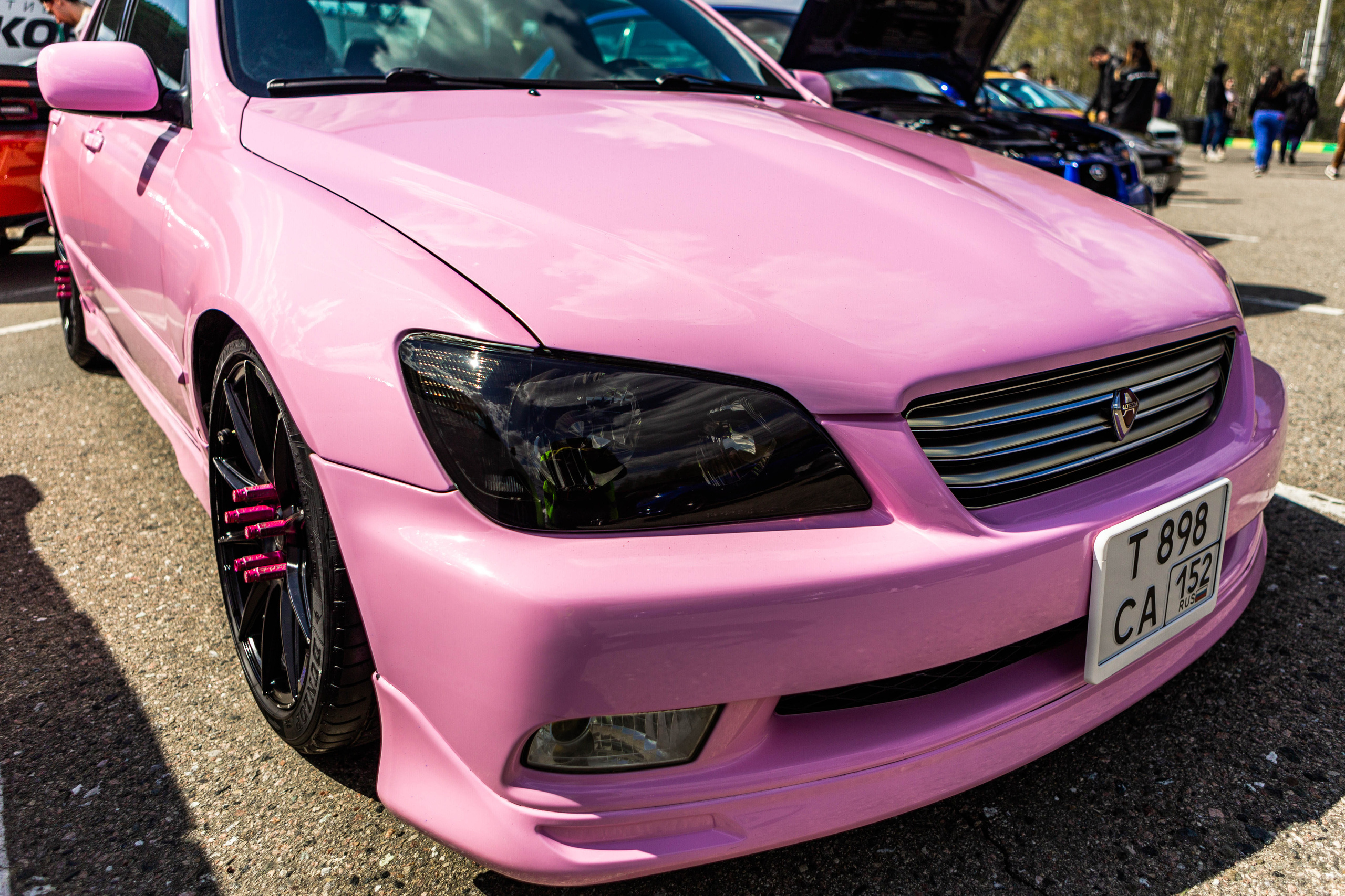 Открытие сезона 2022. Фотограф Александра Кузнецова